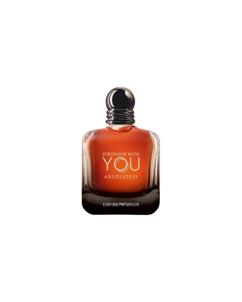 Giorgio Armani Emporio Stronger With You Absolutely 100ml
