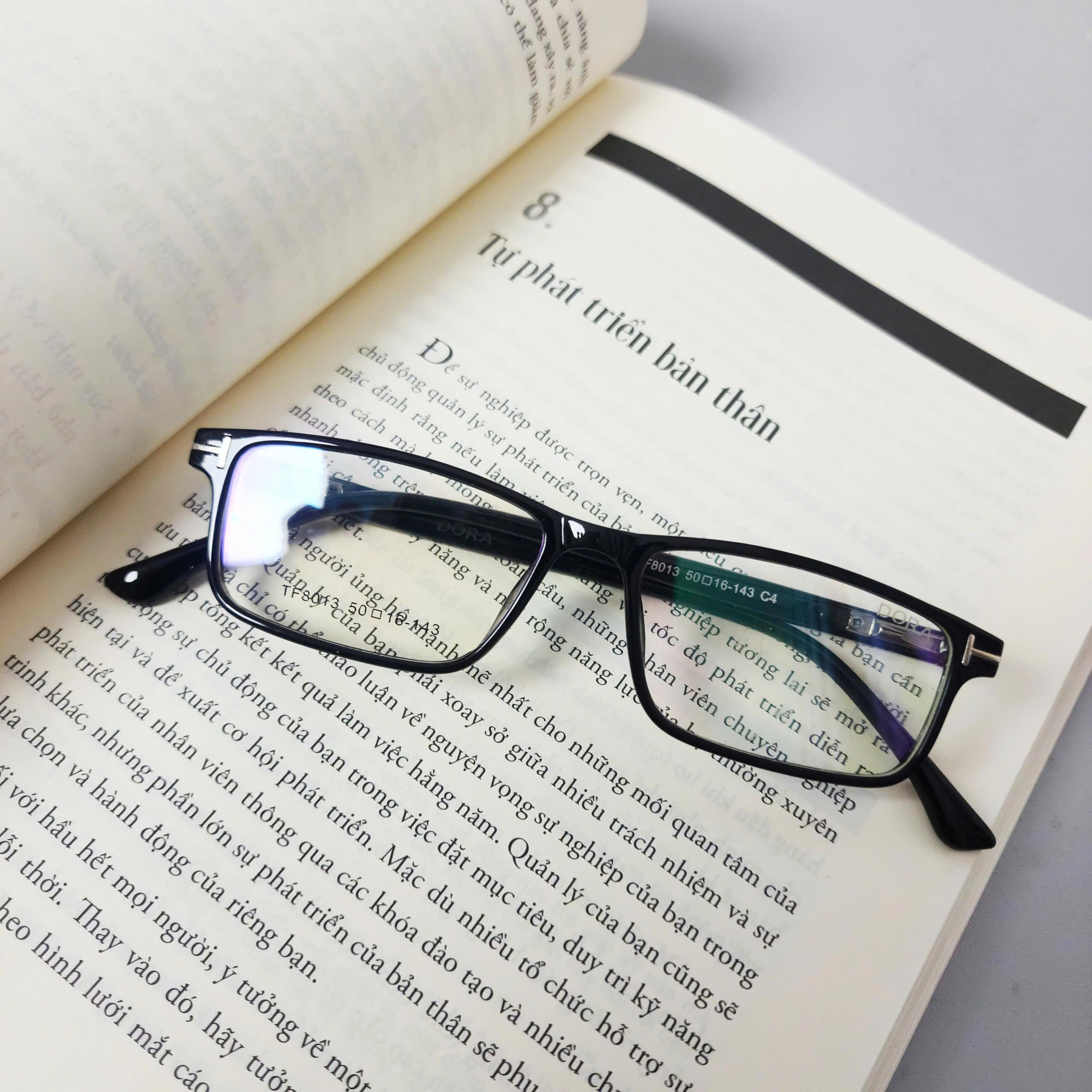 Kính Gọng Chống Ánh Sáng Xanh Dora_thumbnail_2