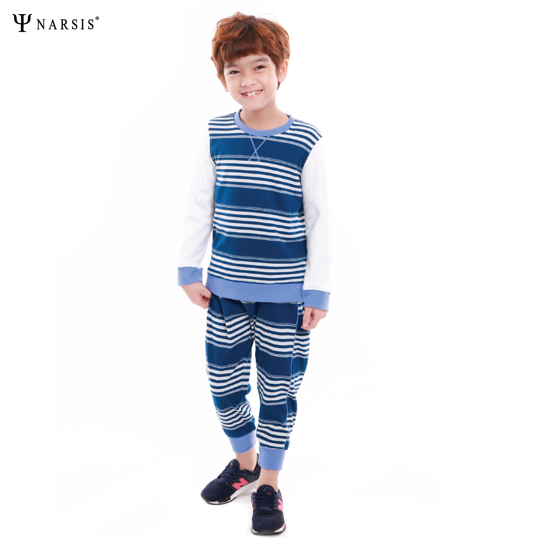 BỘ THU ĐÔNG BÉ TRAI KE9083 NARSIS CHẤT LIỆU THOÁNG MÁT, DỄ CHỊU, THOẢI MÁI CẢ NGÀY, DỄ VẬN ĐỘNG_thumbnail_3