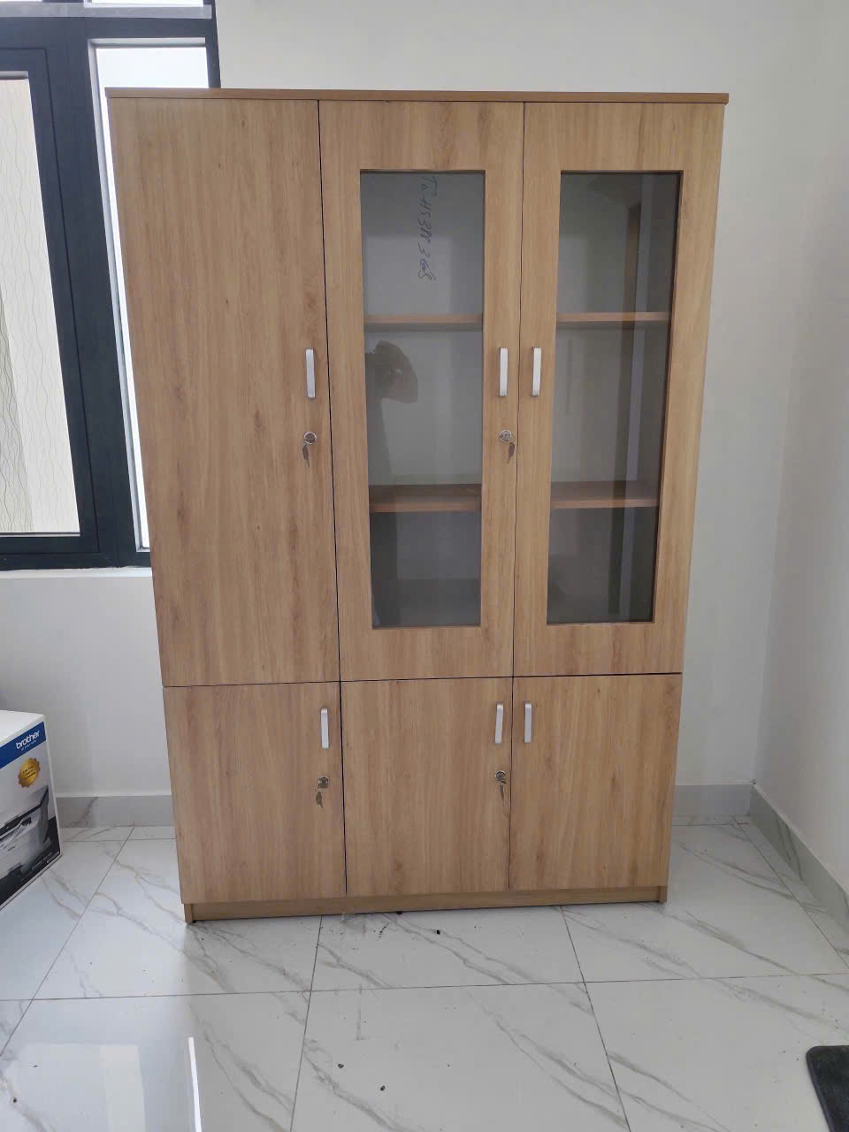 Tủ Đựng Hồ Sơ LX04 - Giá Liên Hệ 0986 987 227