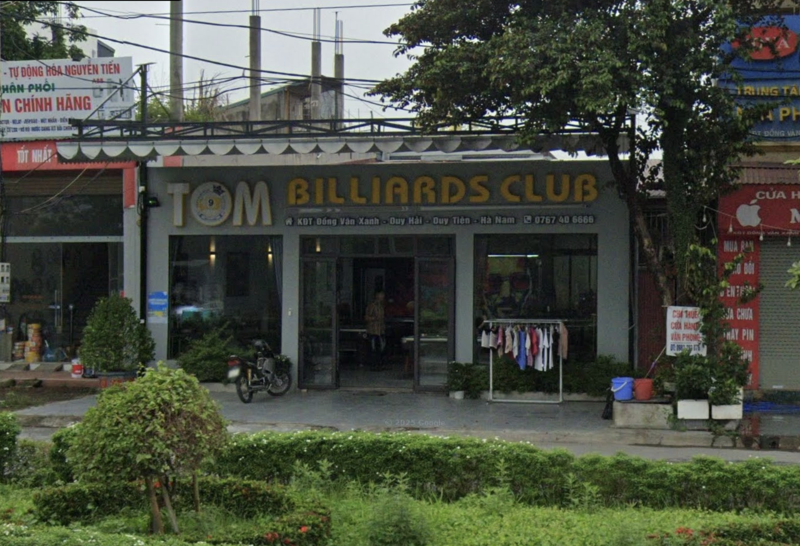 TOM BILLIARDS CLUB 90_13