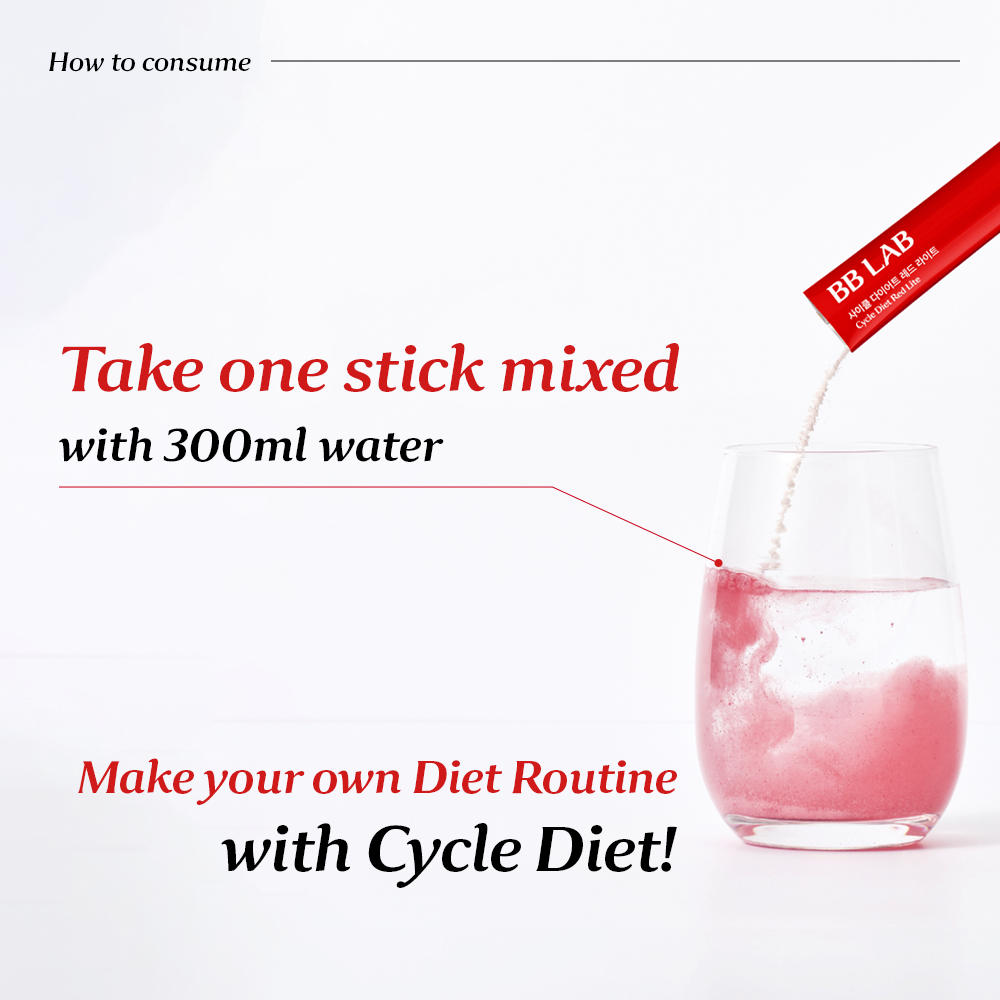 Nutrion BBLLAB Cycle Diet Red Lite 112g_thumbnail_2