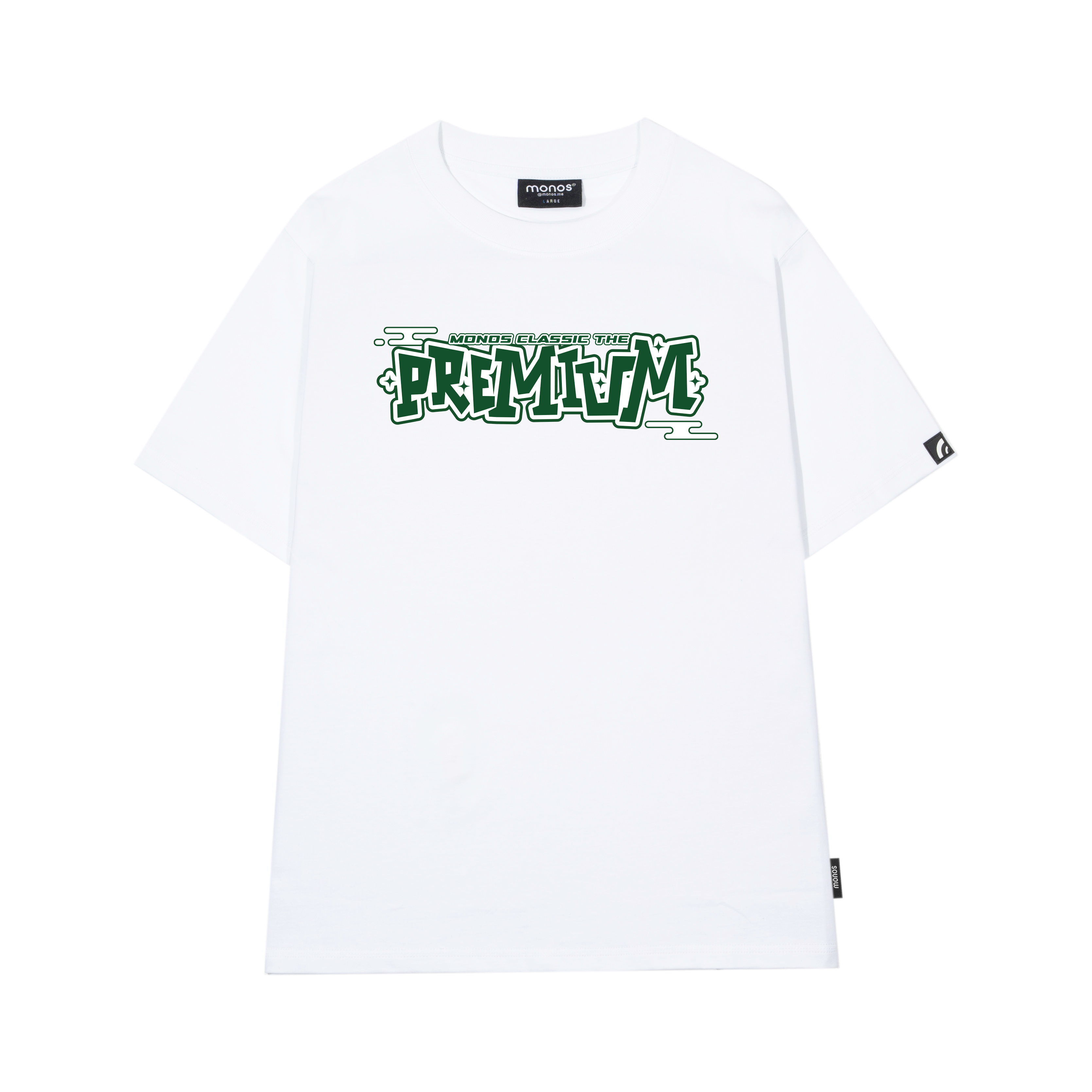 Premium Monos Tee