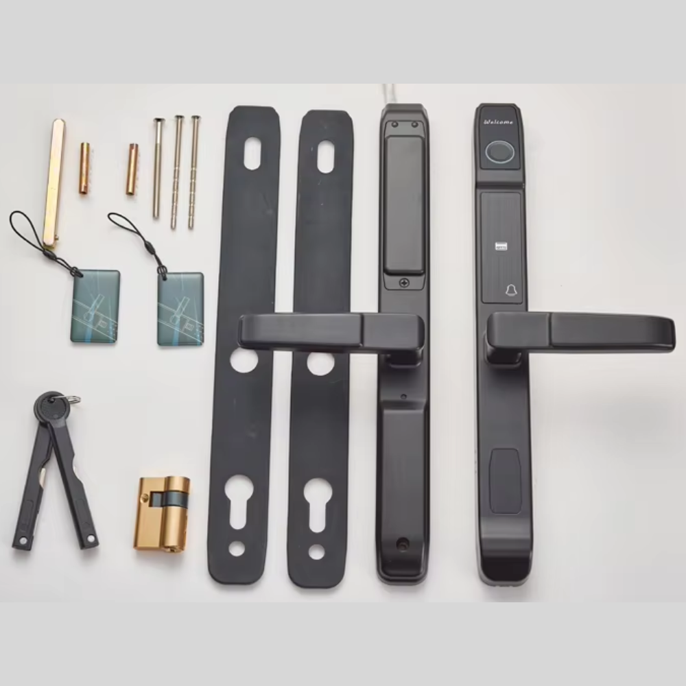 Khóa Thông Minh Kachi MK47 Chính Hãng - Chuyên Dụng Cho Cửa Nhôm Xingfa & Đố Hẹp_thumbnail_10