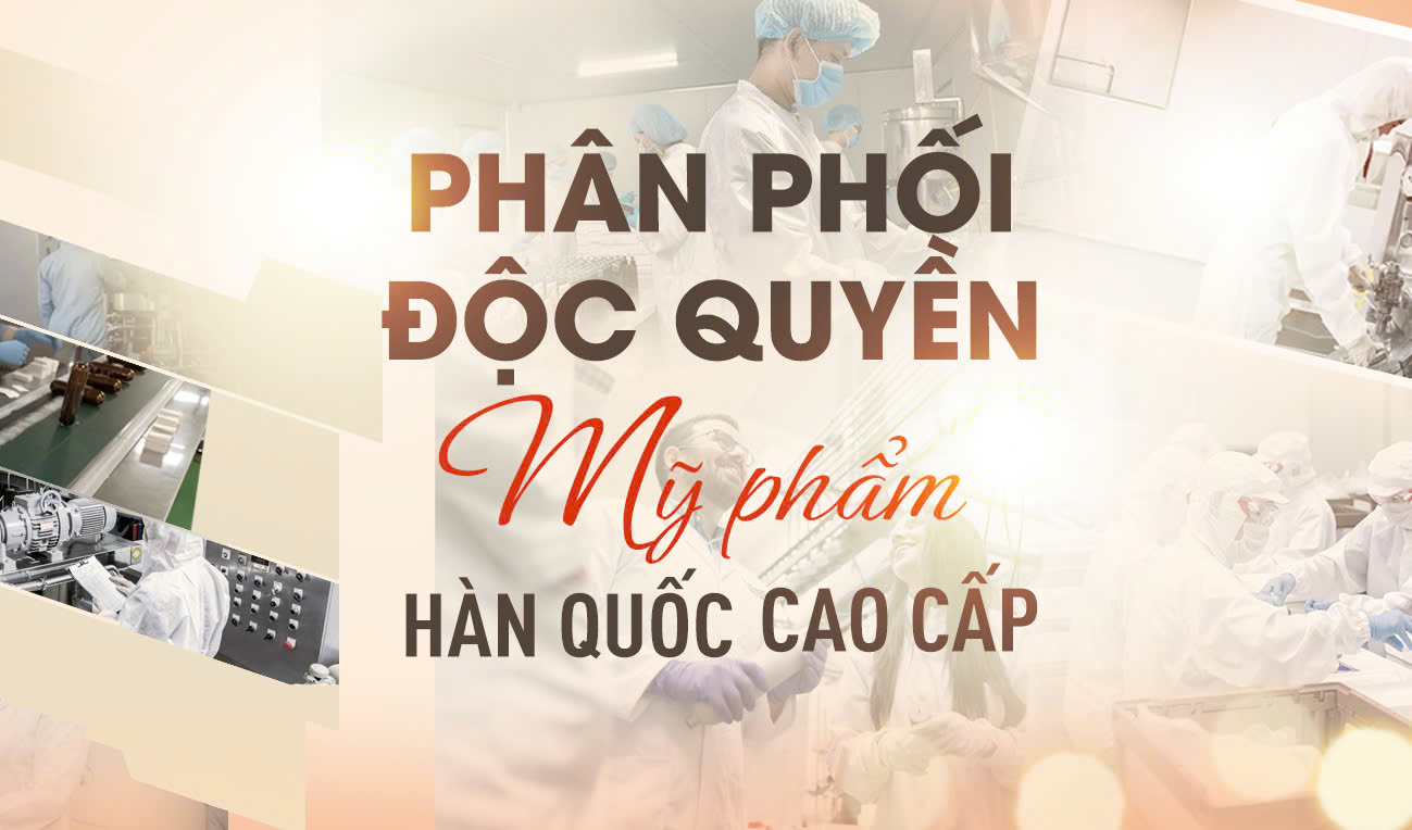 Puderma là thương hiệu mỹ phẩm Hàn Quốc