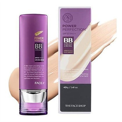 The Face Shop BB Cream SPF37+ PA++ 40ml_thumbnail_4
