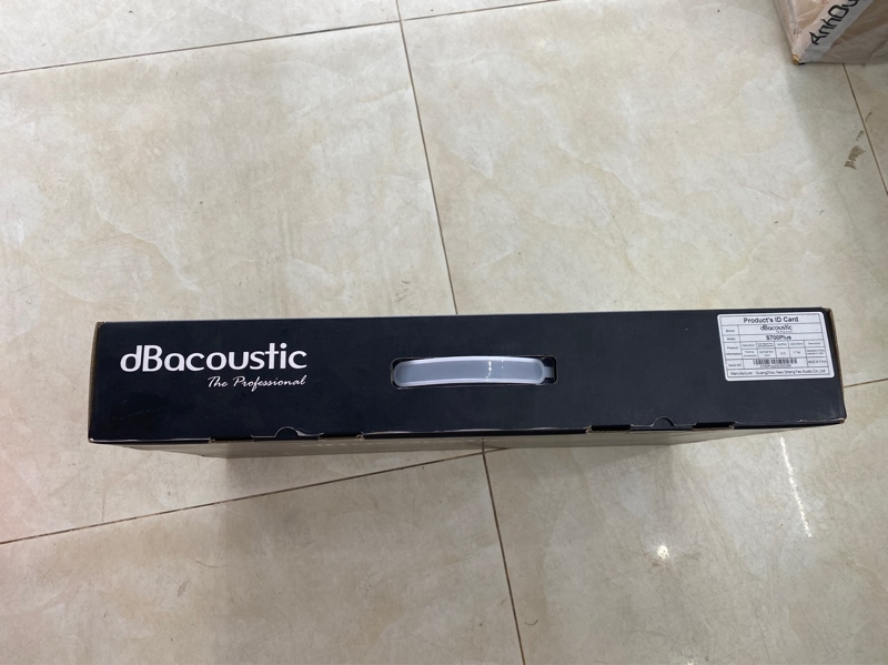DBACOUSTIC S700PLUS