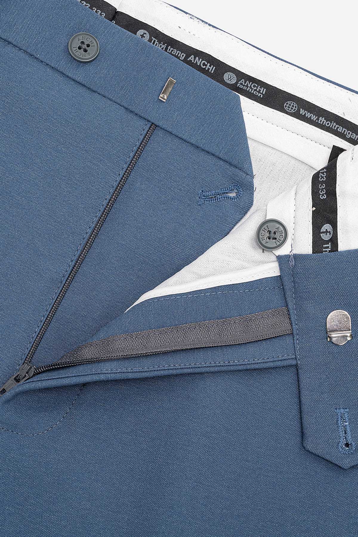 Quần Âu 0 Li Nam Trung Niên ANCHI Chất Liệu Umi Cao Cấp Phom Suông Ống Rộng_thumbnail_54