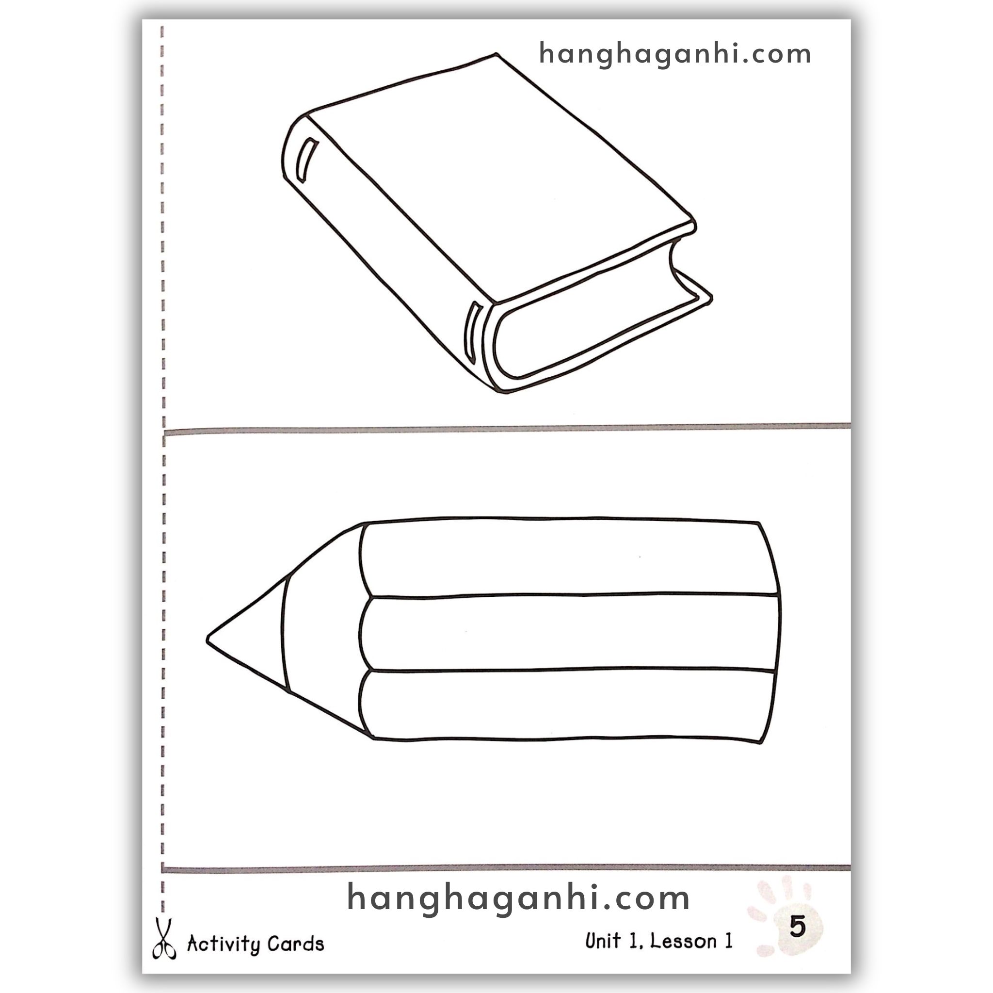 Giáo trình dạy tiếng Anh cho trẻ mầm non FingerPrints Level 1 – Kèm file nghe_thumbnail_3