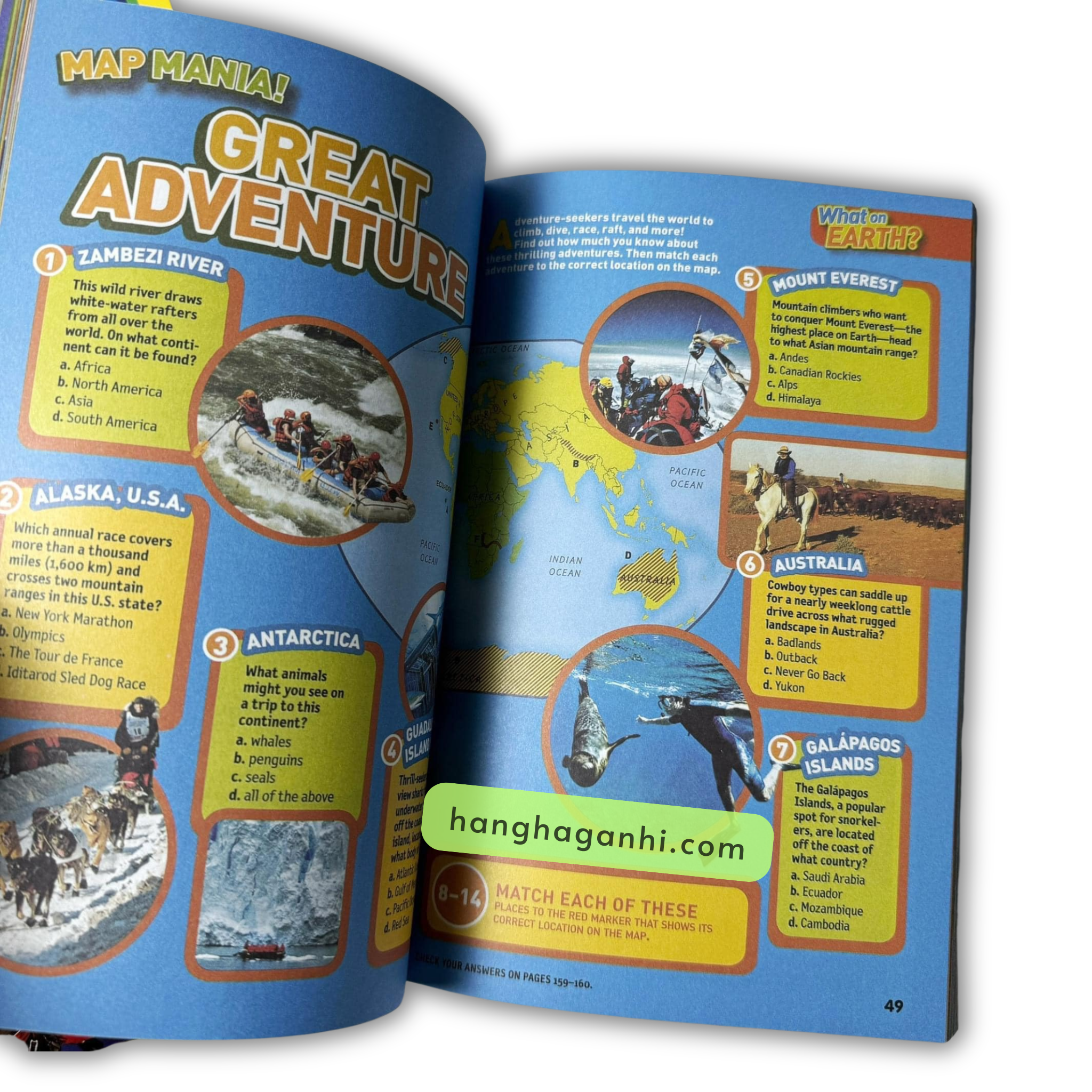 National Geographic Kids Quiz Whiz Bộ 6 cuốn_thumbnail_3
