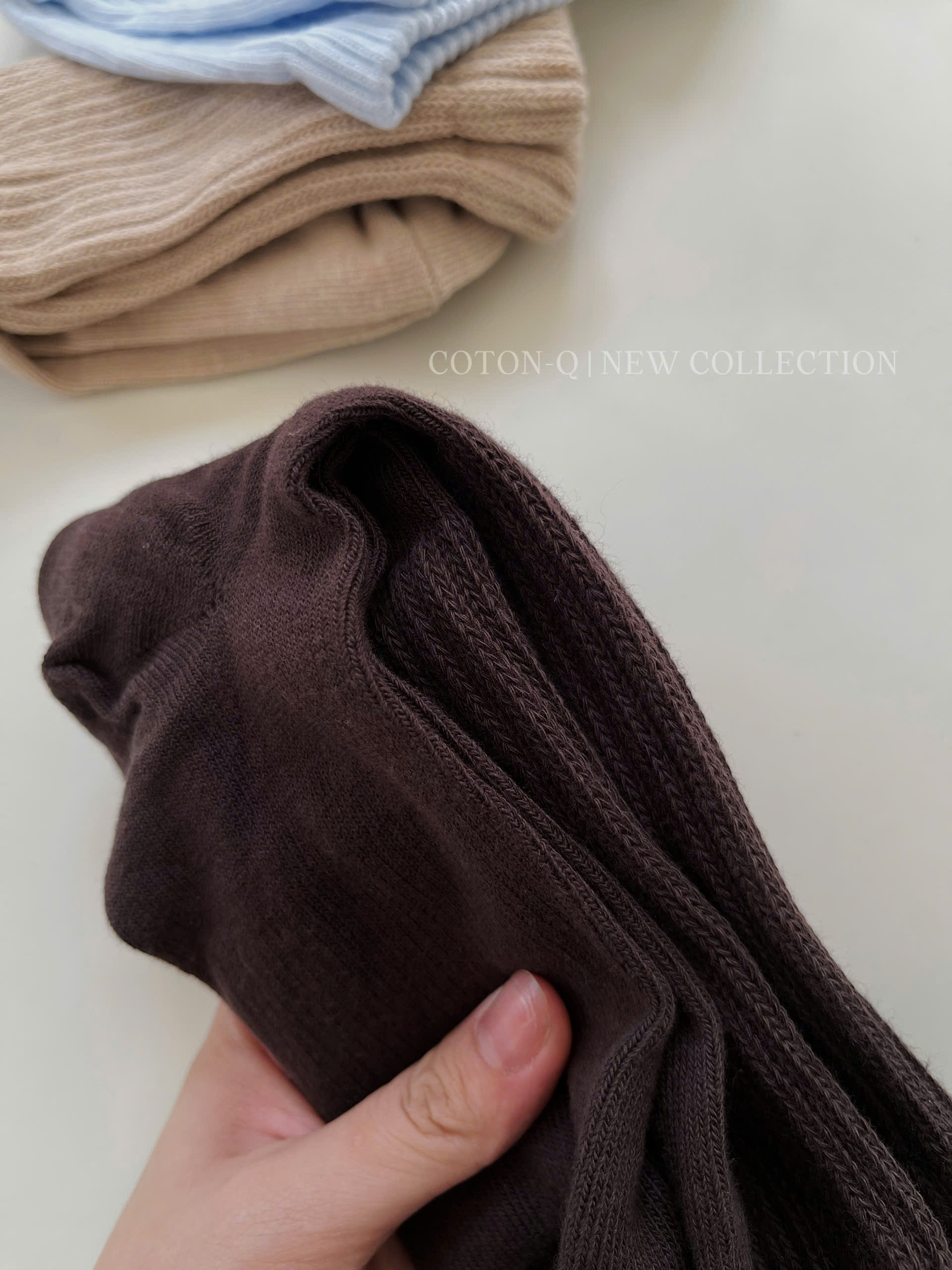 Set 5 vớ cổ cao ( NGẪU NHIÊN 5C 3 MÀU )_thumbnail_11