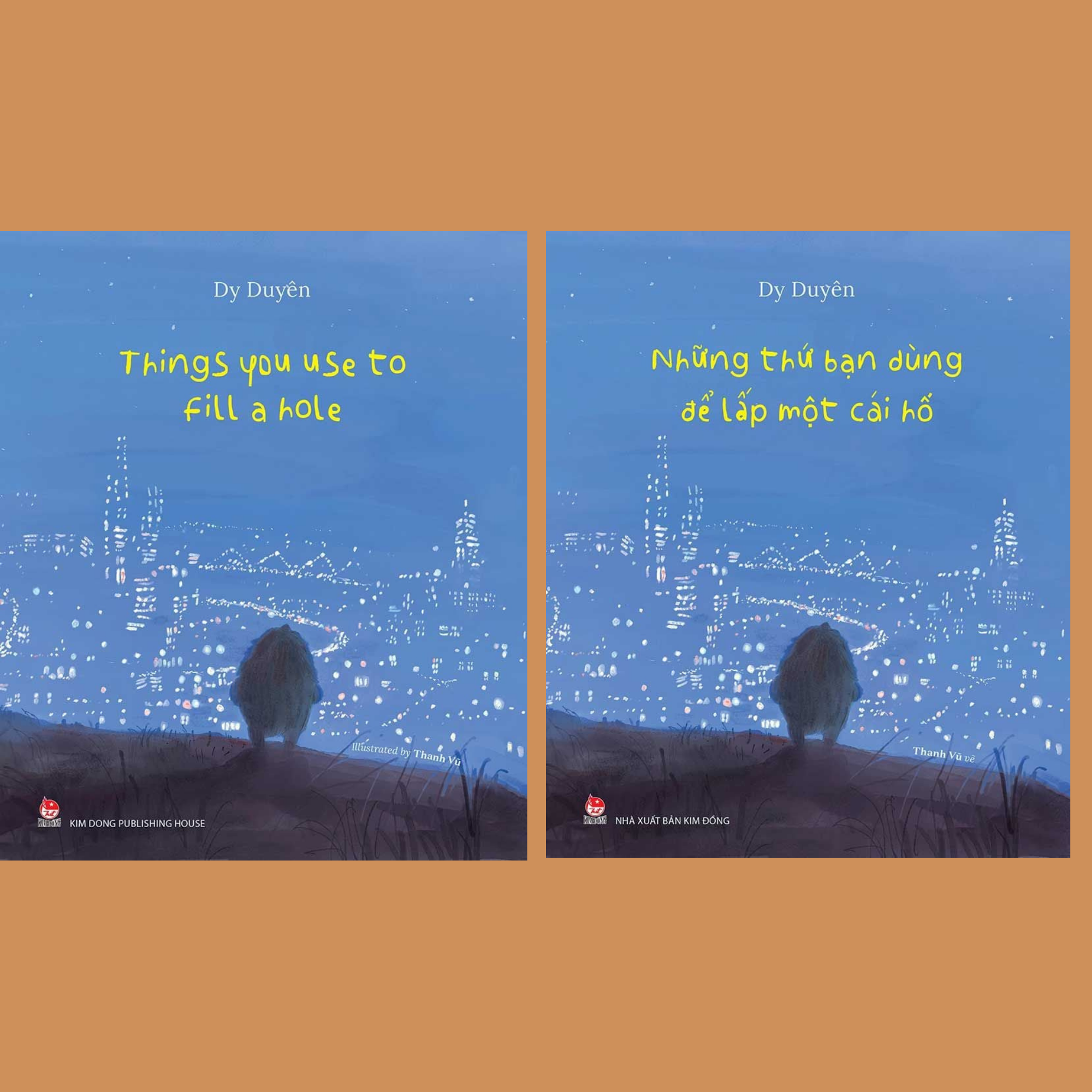 Combo Những Thứ Bạn Dùng Để Lấp Một Cái Hố ( 2 Cuốn Anh-Việt)