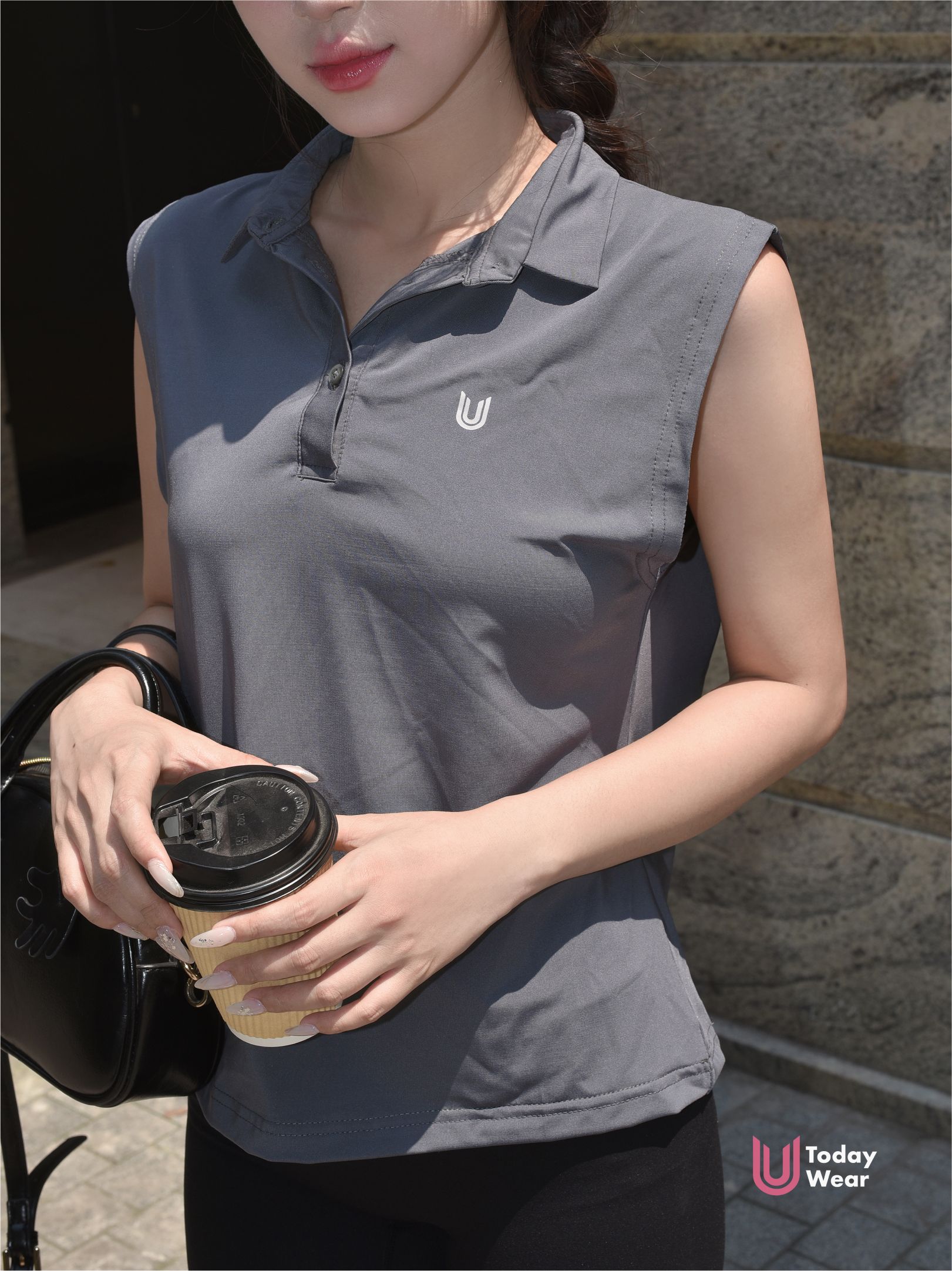 Áo thể thao cổ polo nữ Ceci Top_thumbnail_10