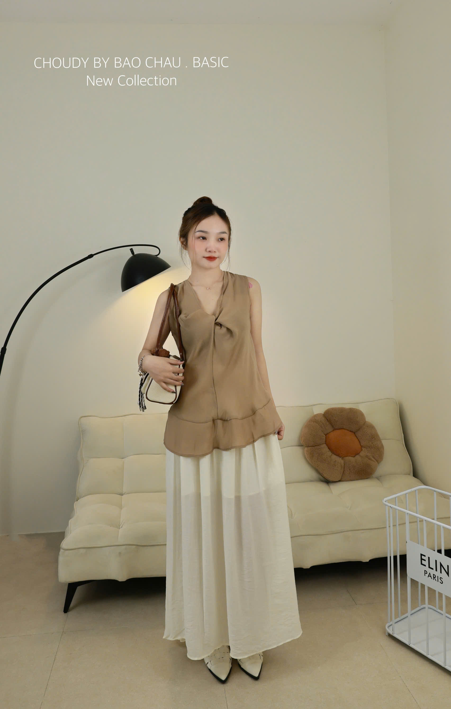 U551 SET ÁO + CHÂN VÁY