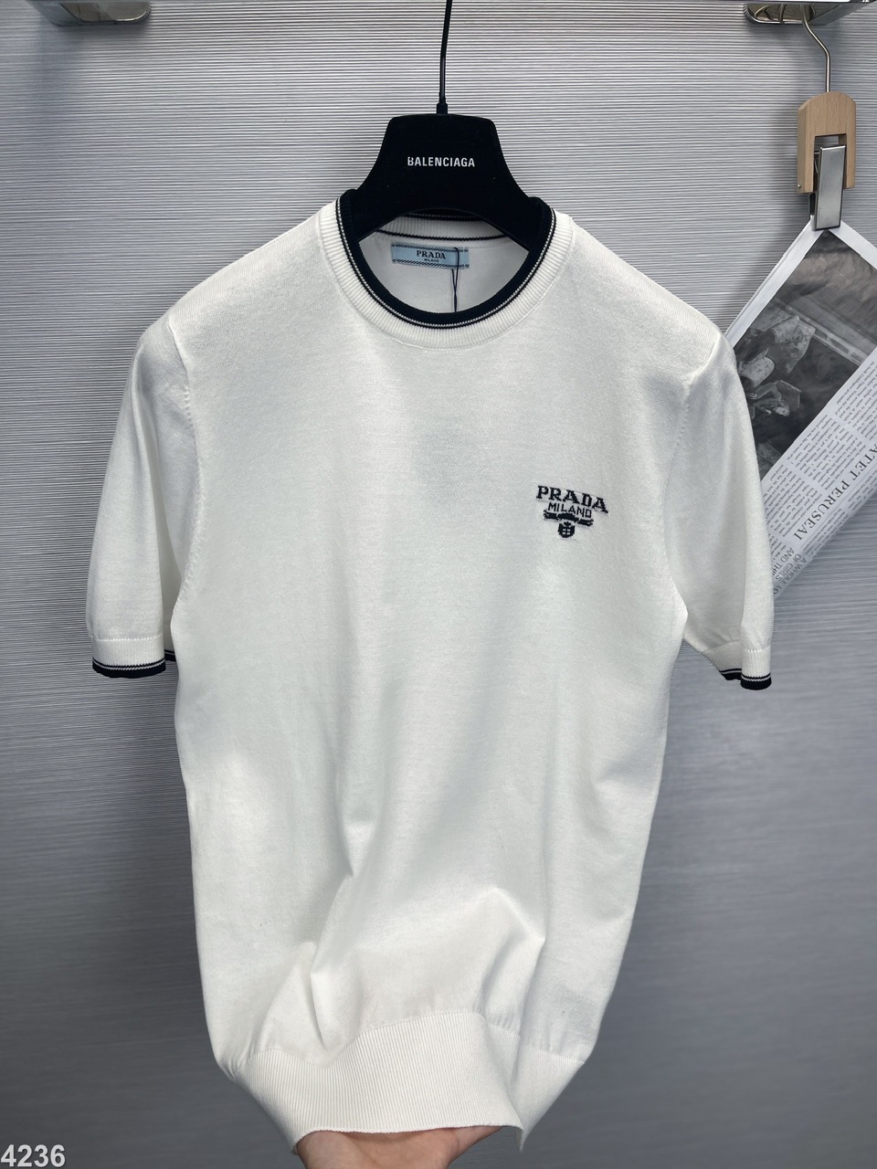 ÁO LEN CỘC TAY PRADA MILANO_thumbnail_4