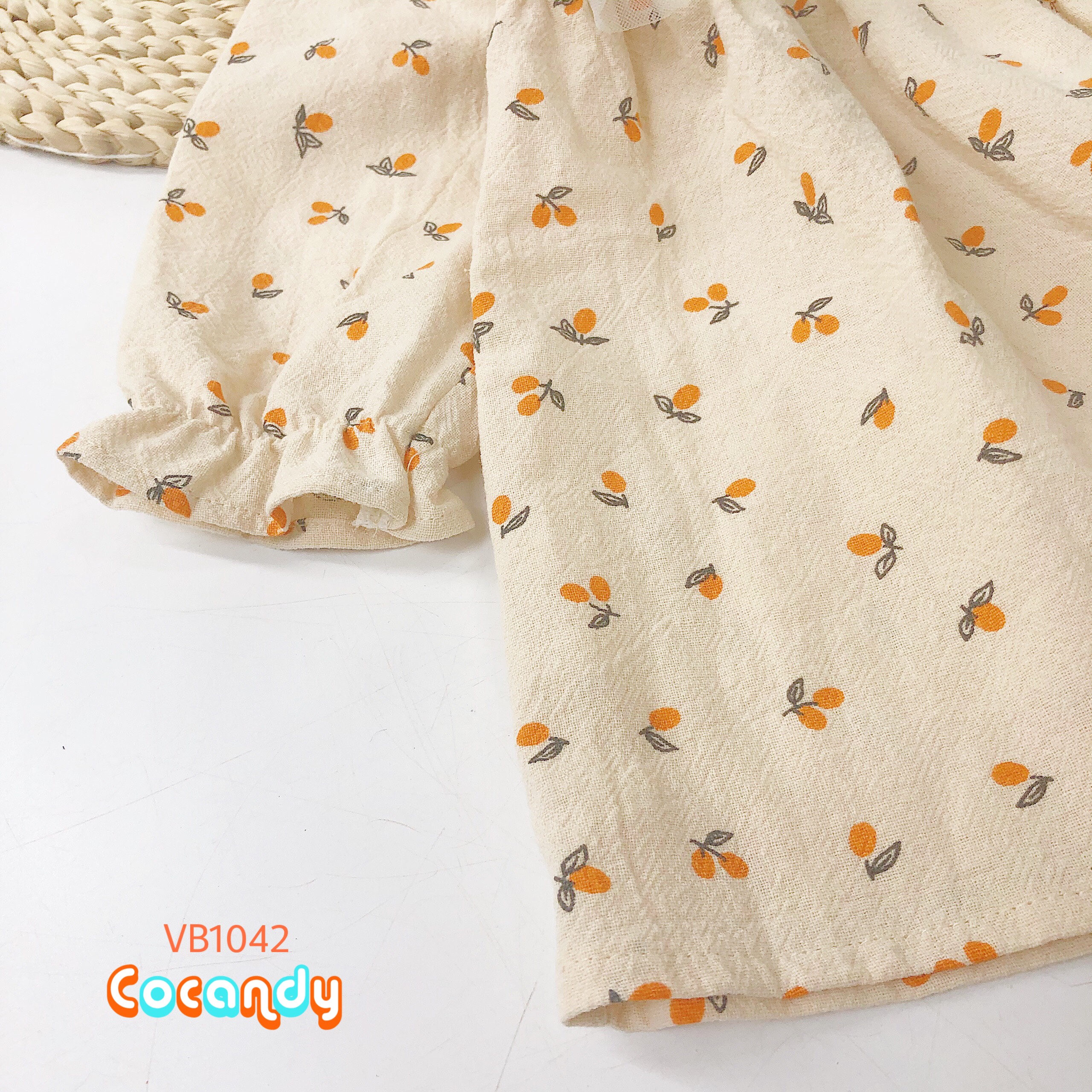 Váy babydoll BE cherry_thumbnail_1