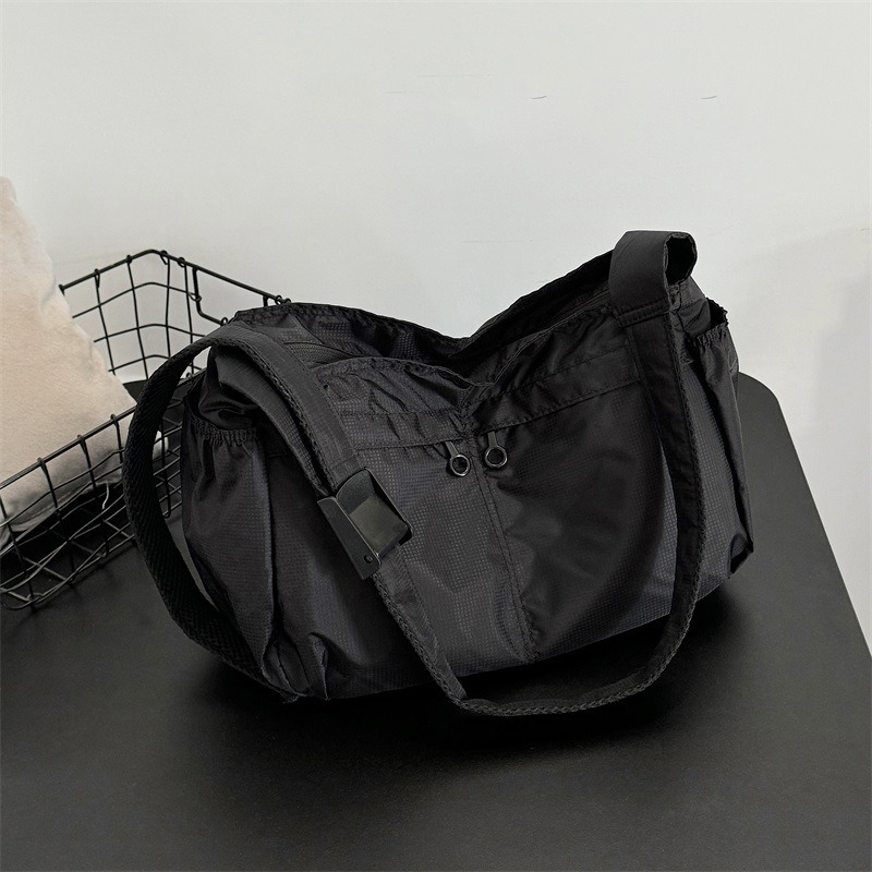 Túi đeo chéo nam túi bao từ đeo chéo vải Oxford chống nước chống xước bền bỉ (TDC-NY-07-DEN)_thumbnail_6