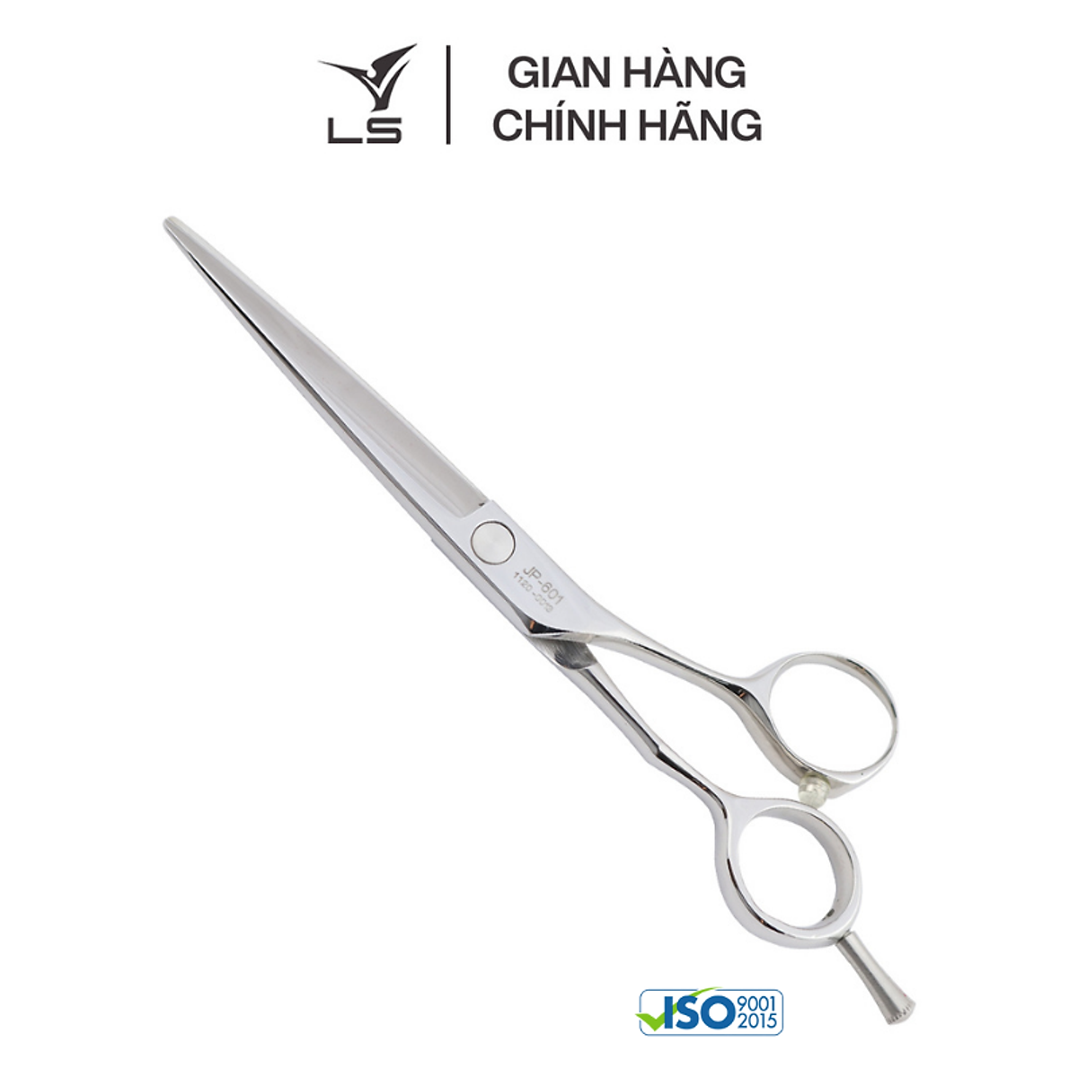 Kéo cắt tóc Viko LS JP601 - bảo hành 1 năm_thumbnail_8