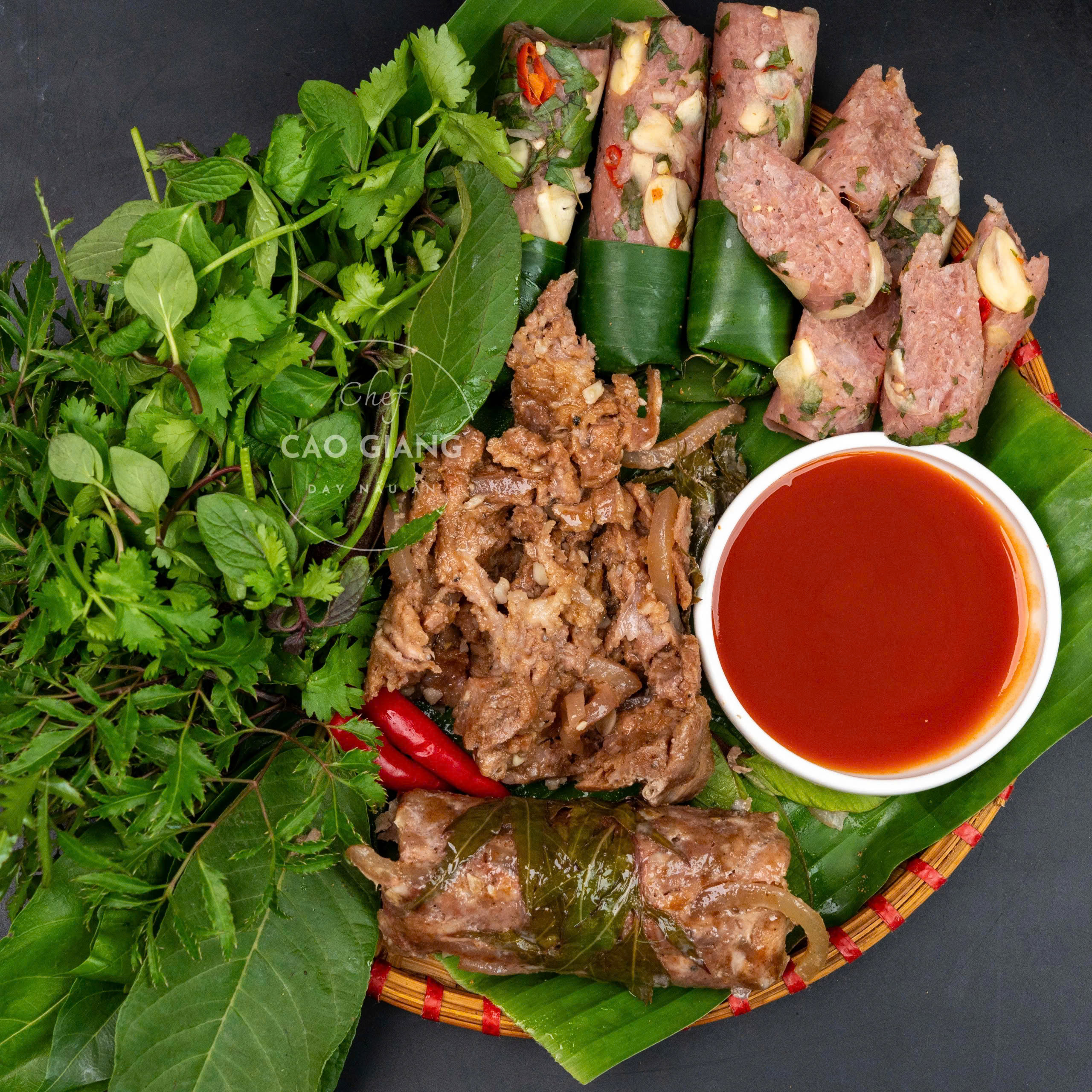 Lớp Nem Nướng - Nem Nắm Thanh Hóa_thumbnail_2