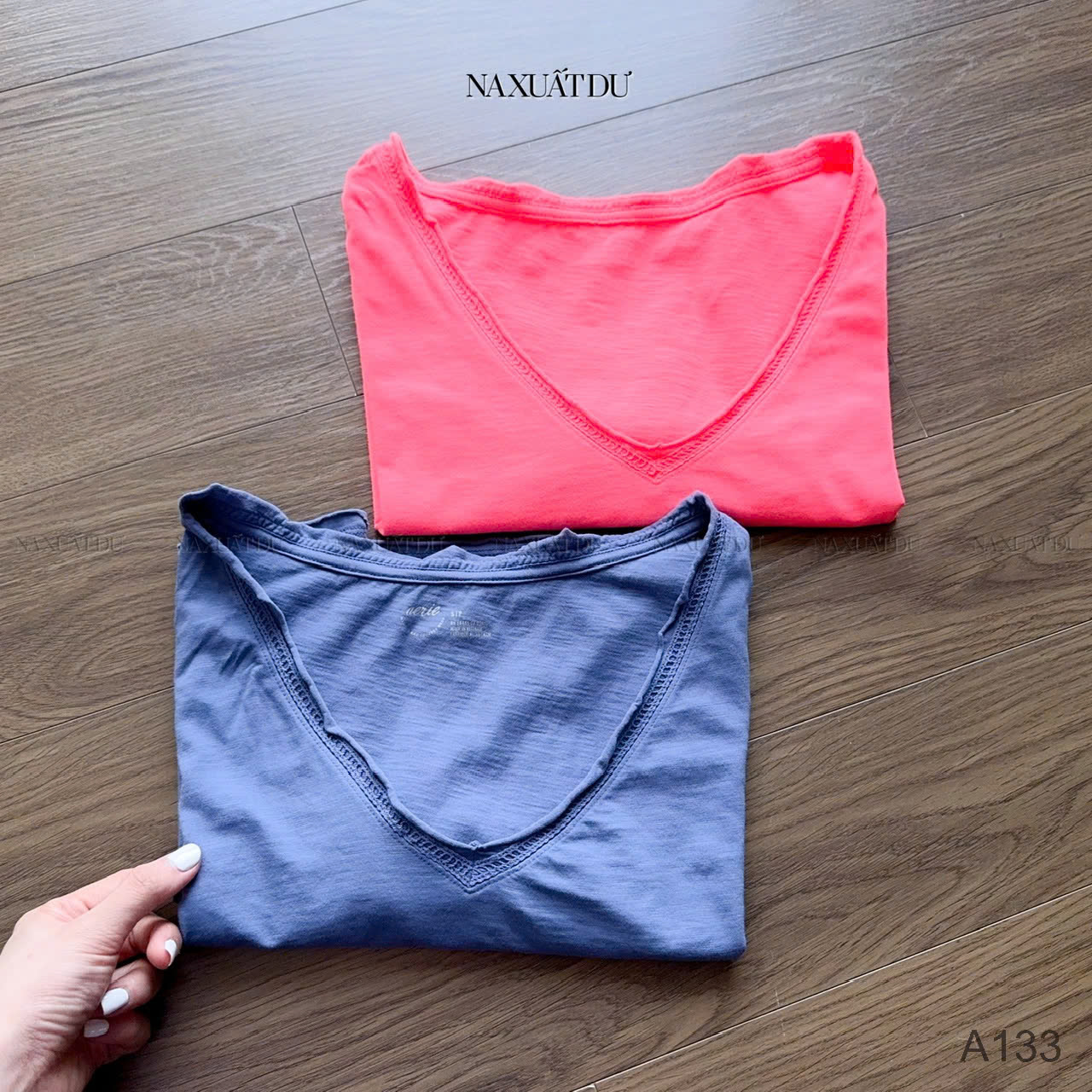 Áo croptop cổ tim nữ  - A133 (SALE)_thumbnail_18
