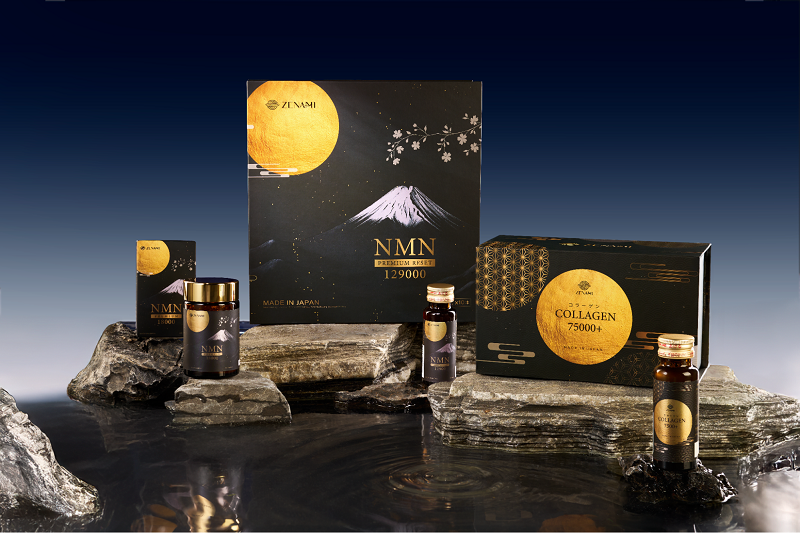 Các dòng sản phẩm nổi bật của ZENAMI - Giải pháp chăm sóc toàn diện