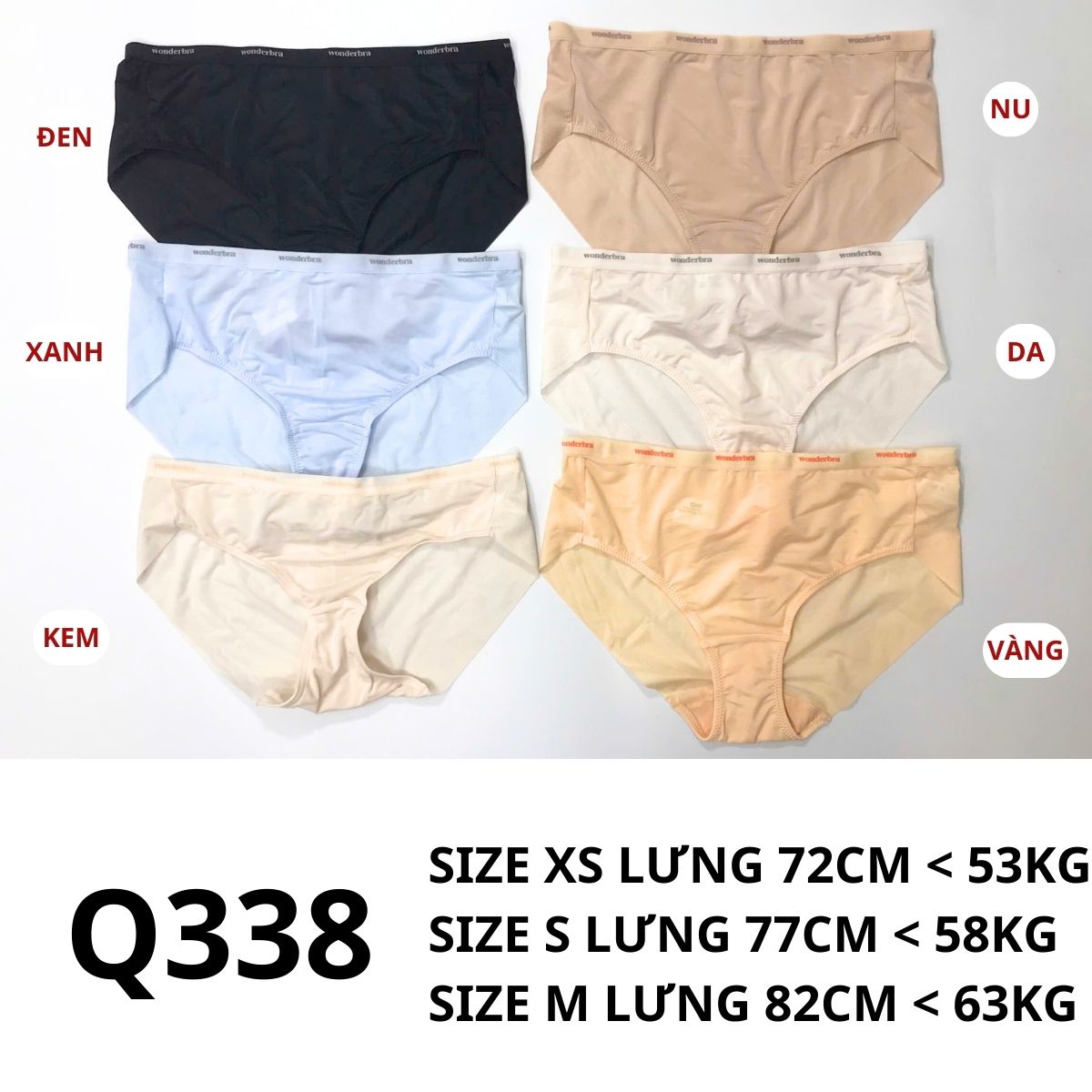 Q338 - Chip Hàn - Viền