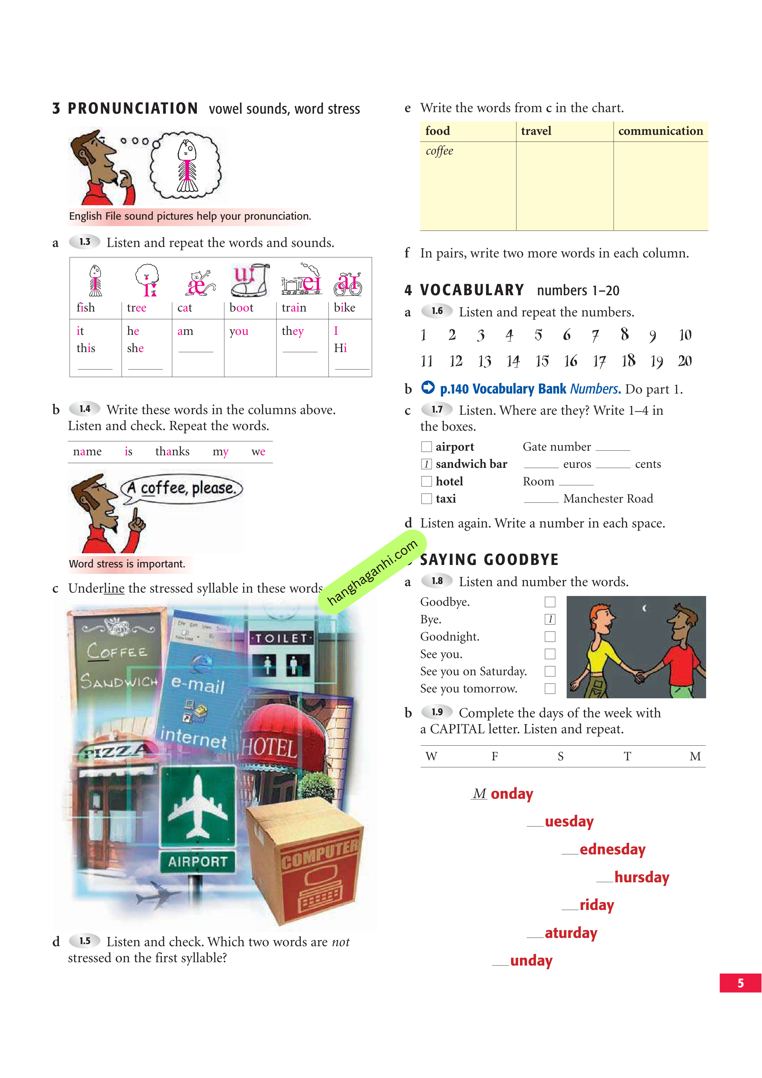 New English File Elementary Student's Book_thumbnail_4