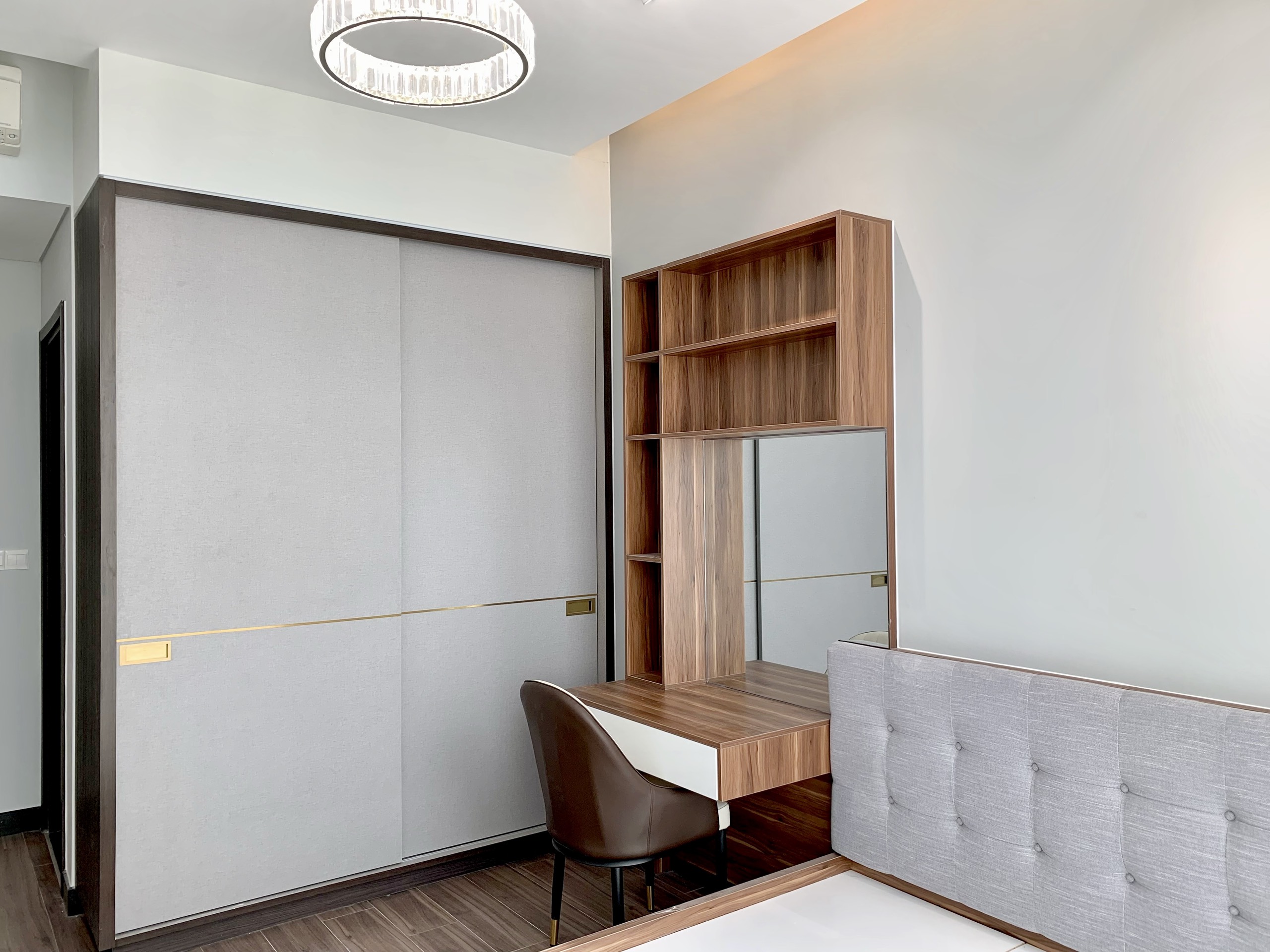 Cho thuê  Pool Villa 285m, view vô cực hoàn thiện cơ bản giá 139 triệu/tháng_thumbnail_1