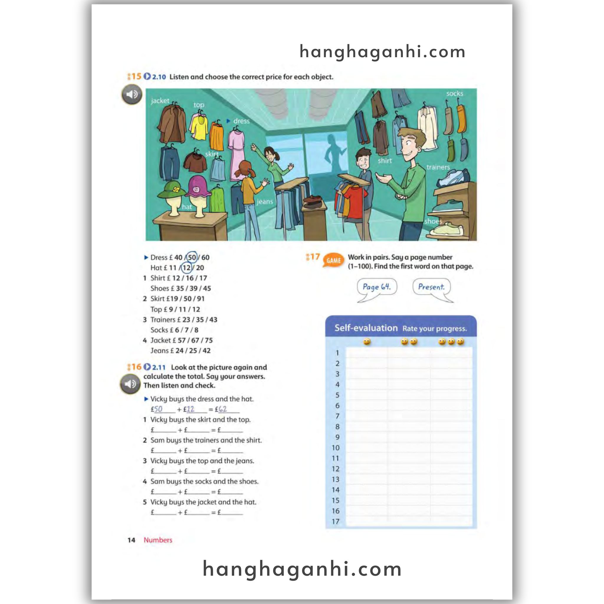 Oxford Grammar For Schools 1: Student’s Book_thumbnail_4