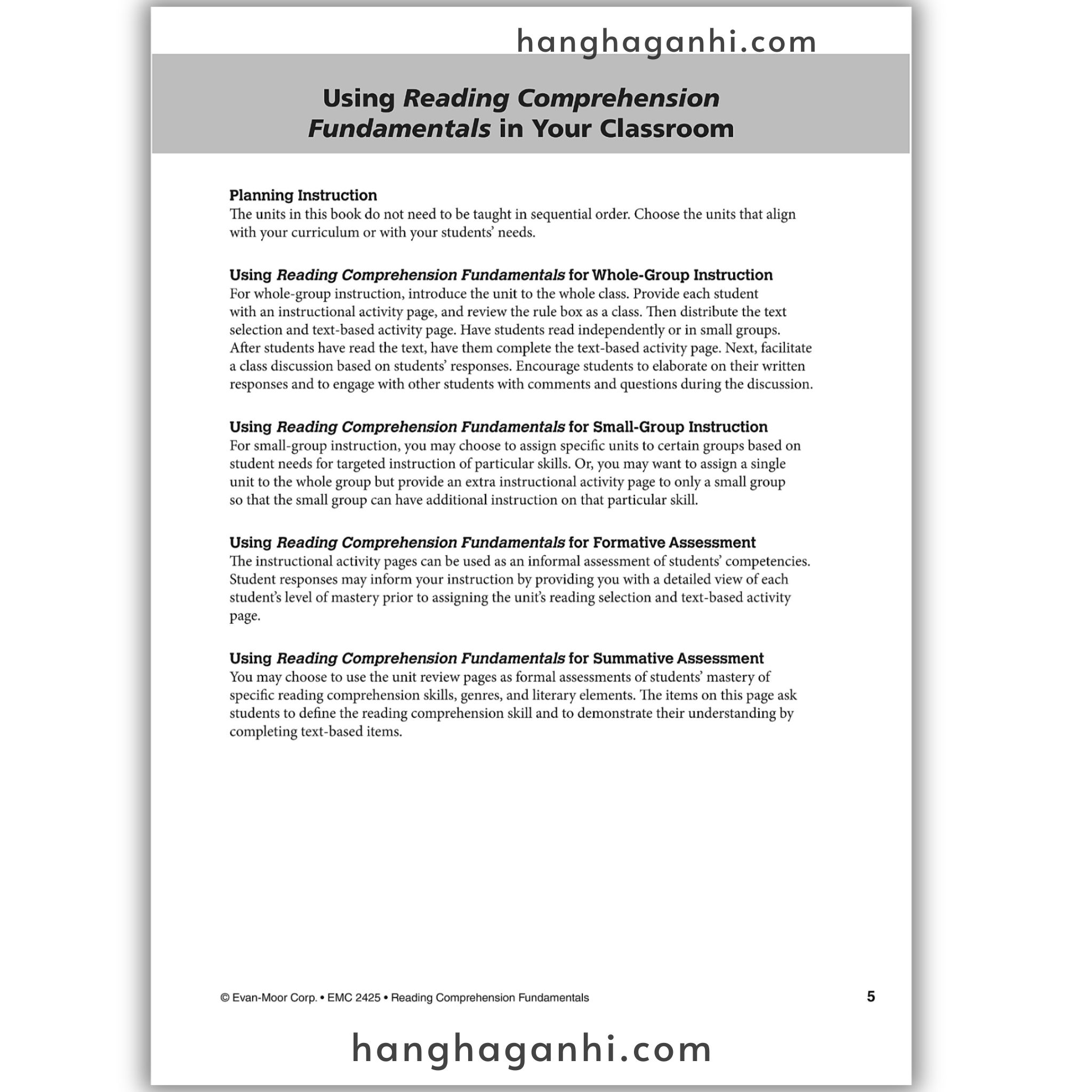 Reading Comprehension Fundamentals grade 5_thumbnail_18