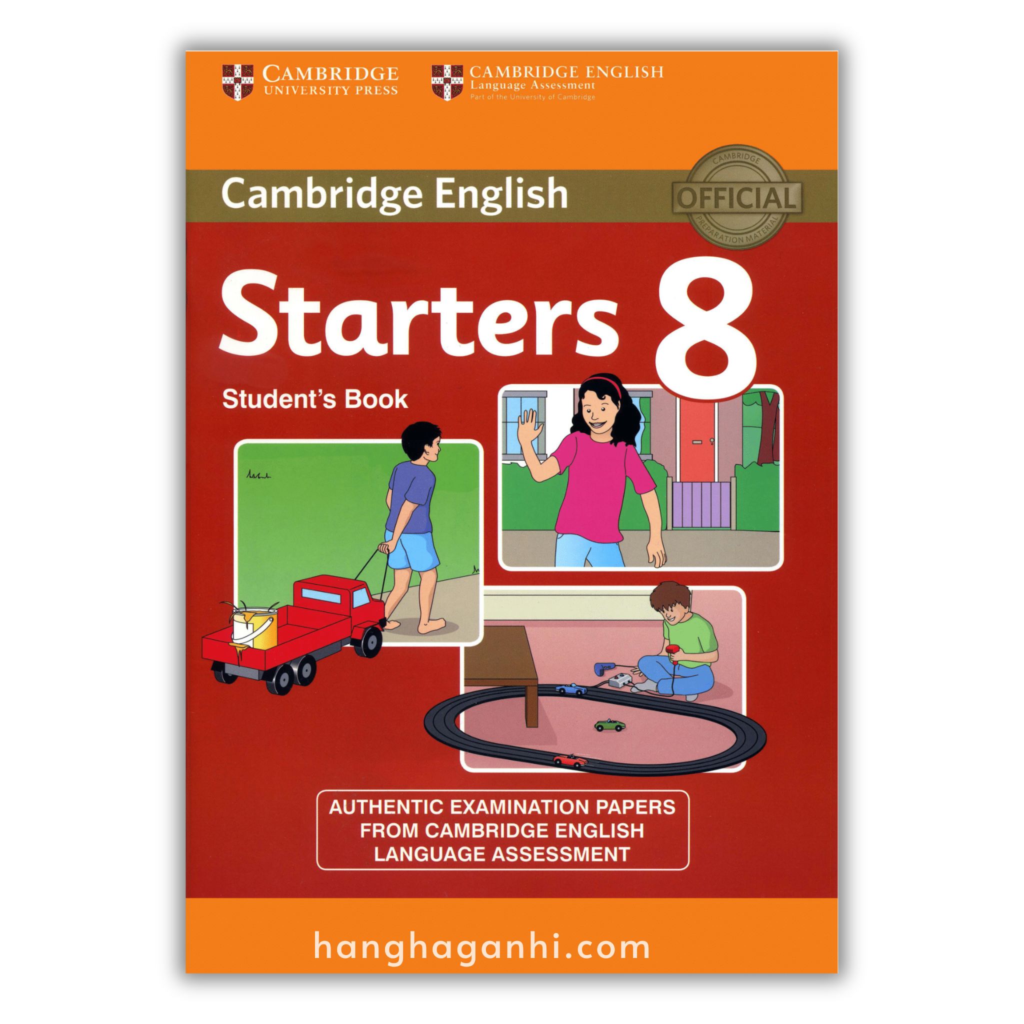Cambridge Starters Practice Tests (Bộ đề 9 cuốn Starters) BẢN ĐẸP, Flashcard cắt rời tương tác, kèm hướng dẫn học_thumbnail_8