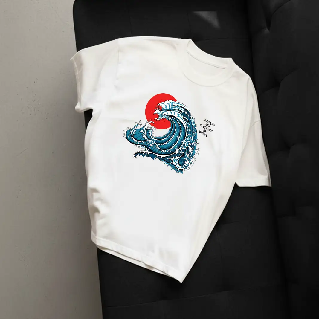 Áo thun form rộng nam big size nhiều màu TeePrint 3214_thumbnail_6