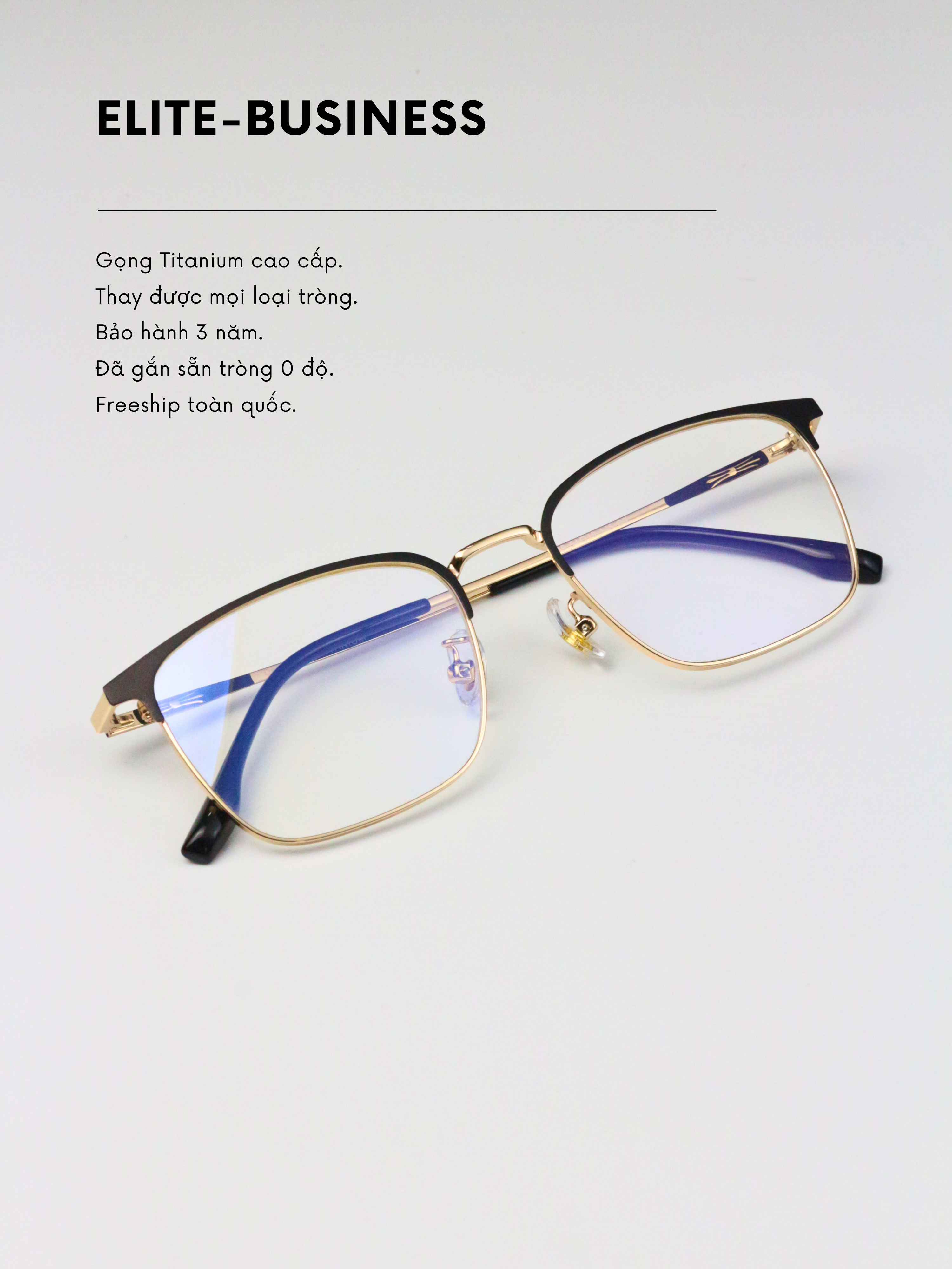 𝐍𝐄𝐖 Gọng Kính Nam Despoints Titanium cao cấp Business Elite, gọng Titan thay được mọi loại tròng_thumbnail_27