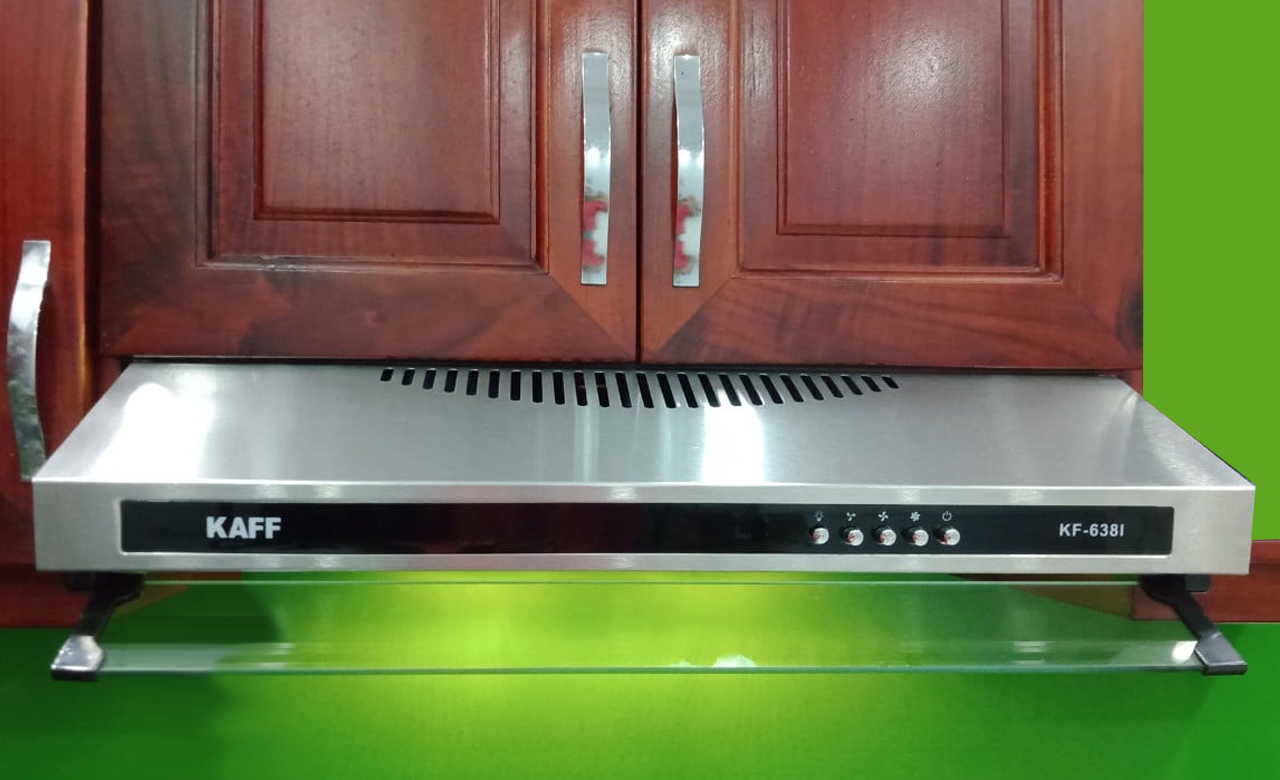 Hai chế độ hút khử mùi của máy hút mùi Kaff KF-638I