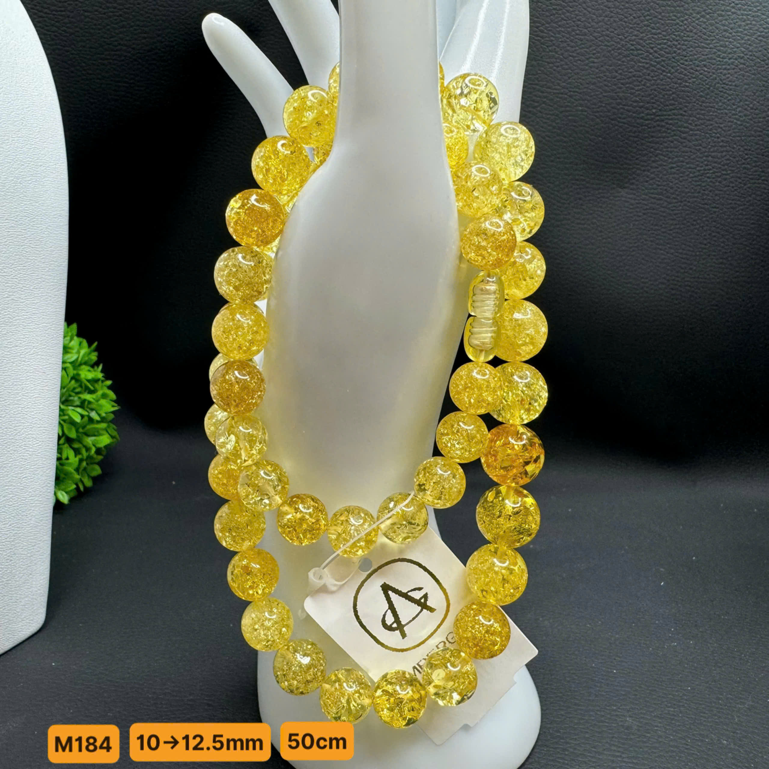 Vòng cổ nở hoa VIP - M184