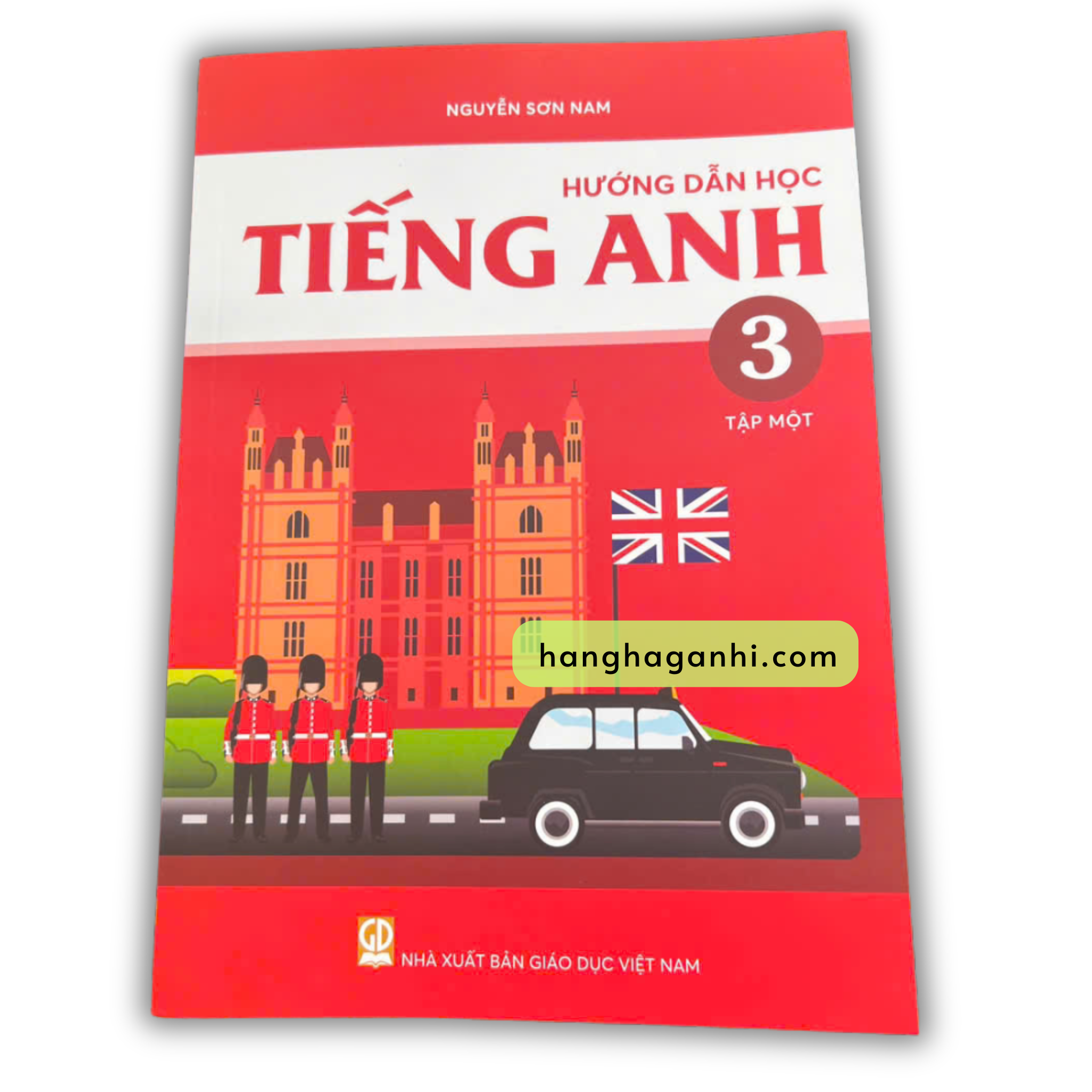 Sách Archimedes lớp 3 Tiếng Anh tập 1 năm 2025