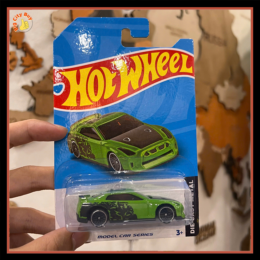 Mô Hình Hot Wheels Basic [Hàng 80%] tỉ lệ 1:64, Xe Ô tô Mô Hình, Đồ Chơi Xe đua Hot Wheels_thumbnail_160