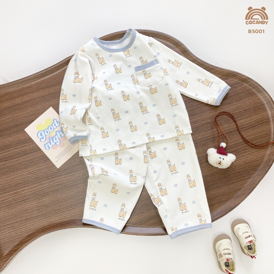 Bộ dài BE họa tiết hươu mây_thumbnail_1