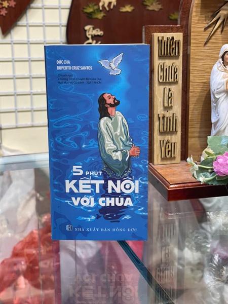 5 phút kết nối với Chúa ✔