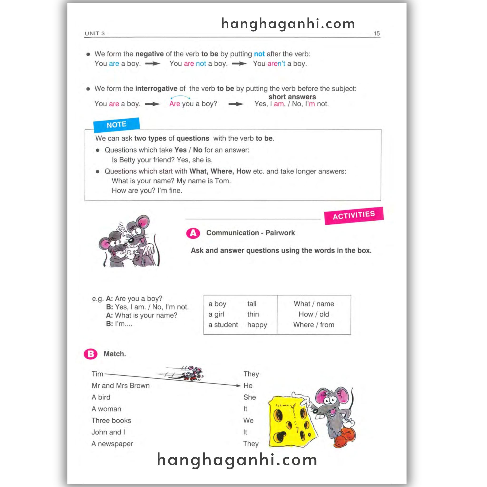 [Sách] Enter the World of Grammar Book 1_thumbnail_13