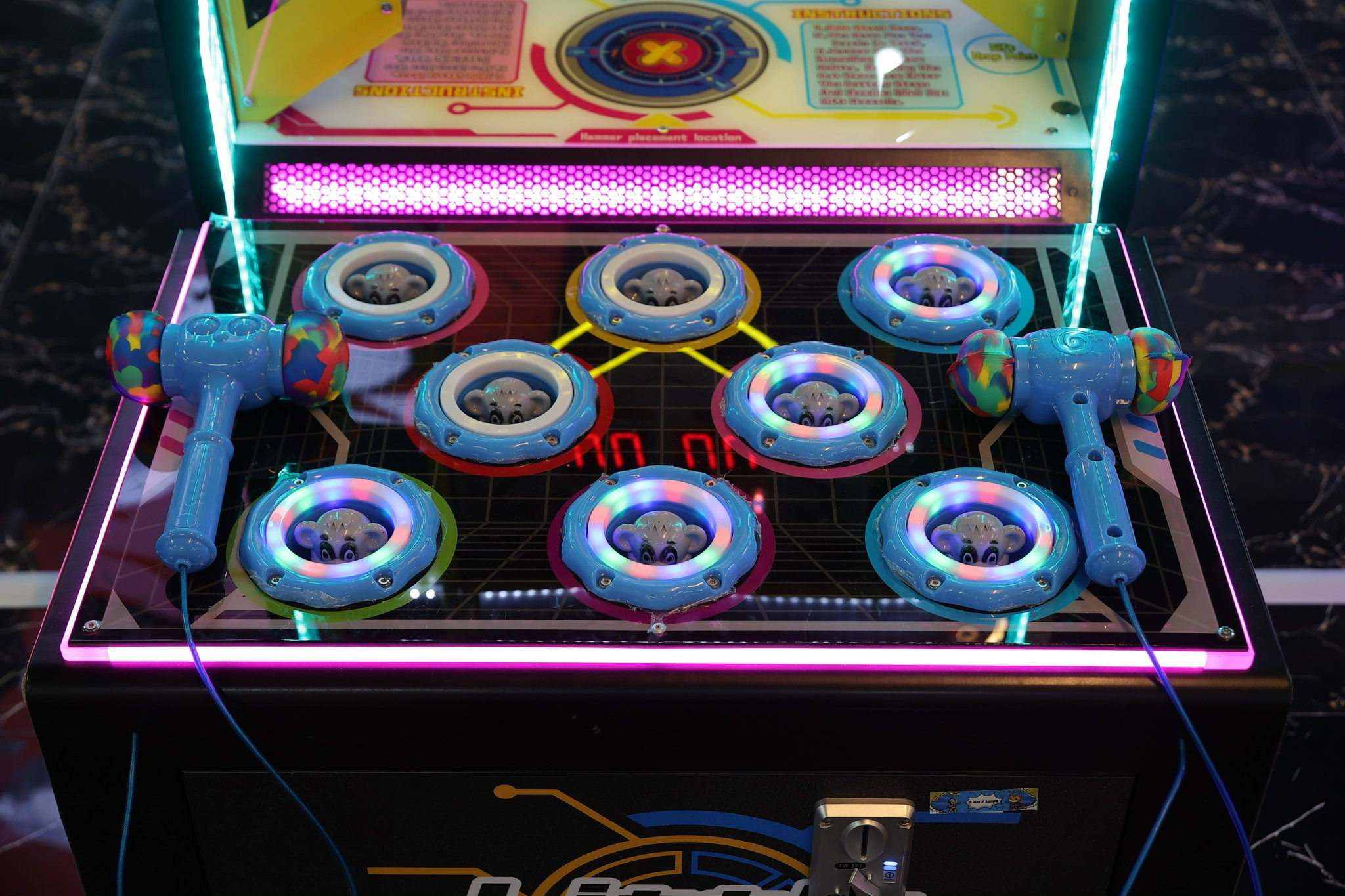 Máy đập chuột Little UFO_thumbnail_1