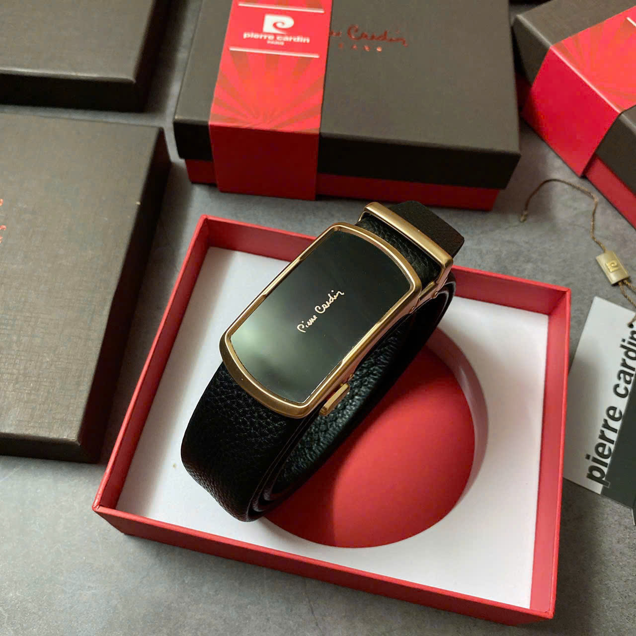 T101 THẮT LƯNG NAM 2 MÀU (KÈM TÚI GIẤY)_thumbnail_4