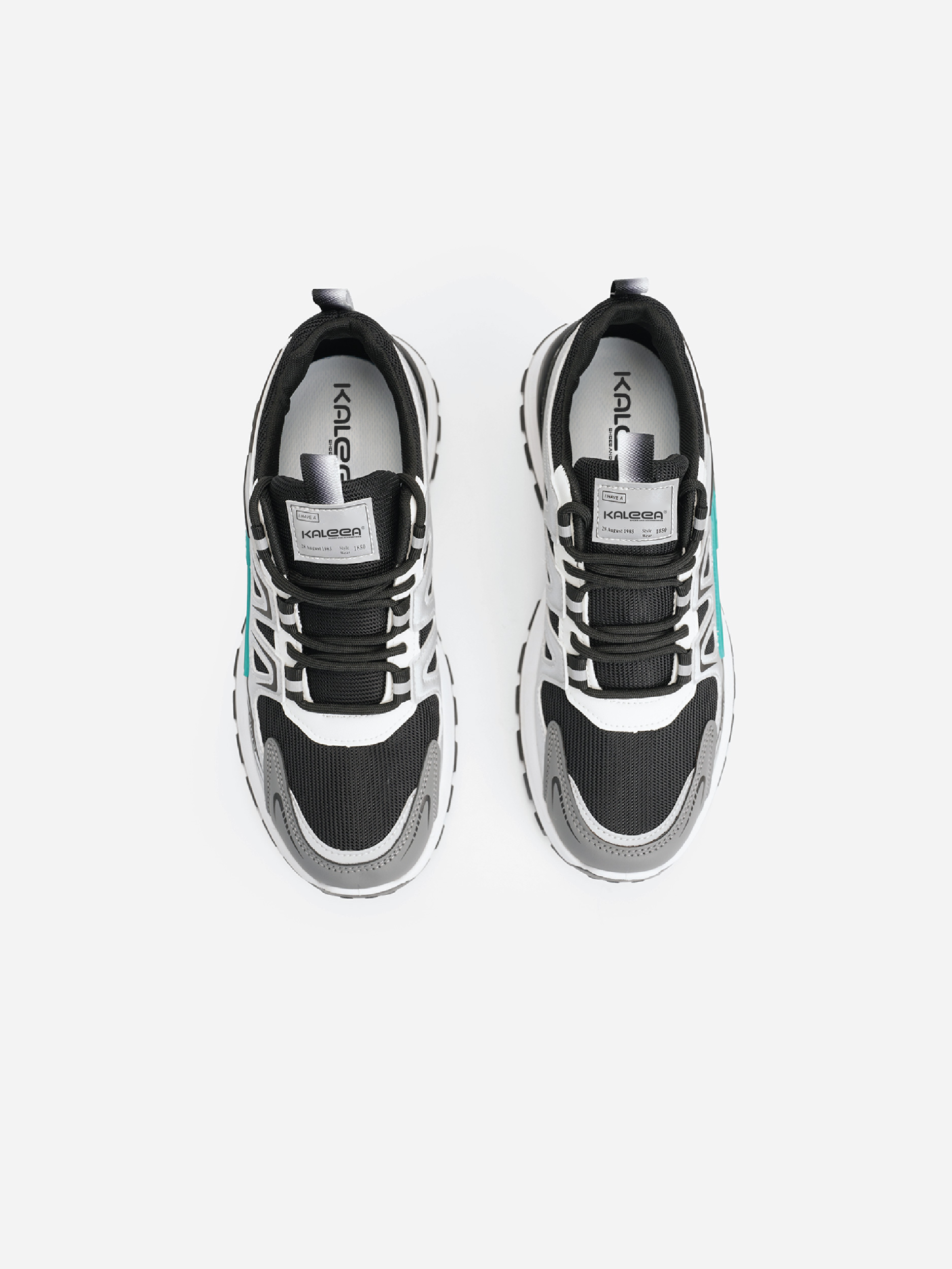 T163 - Giày Thể Thao Nam 4cm