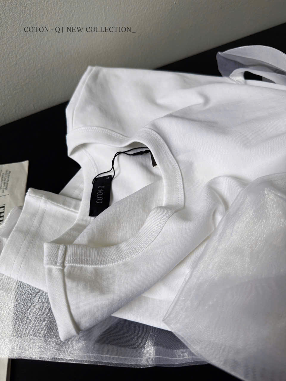 Áo thun trắng phốin nơ_thumbnail_7