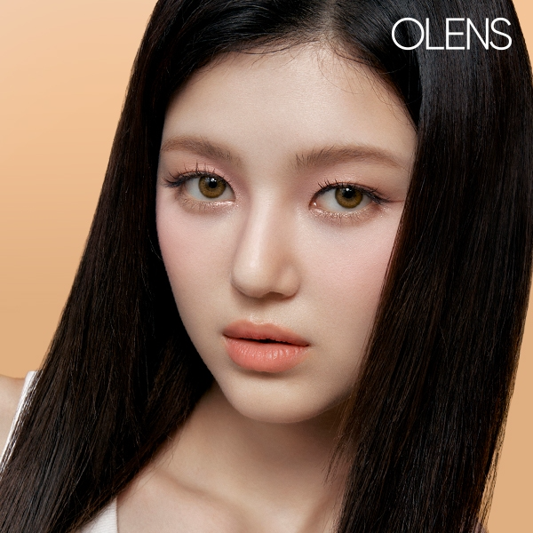 OLENS Official Scandi 1Month Hazel 2P Contact Lens_thumbnail_7