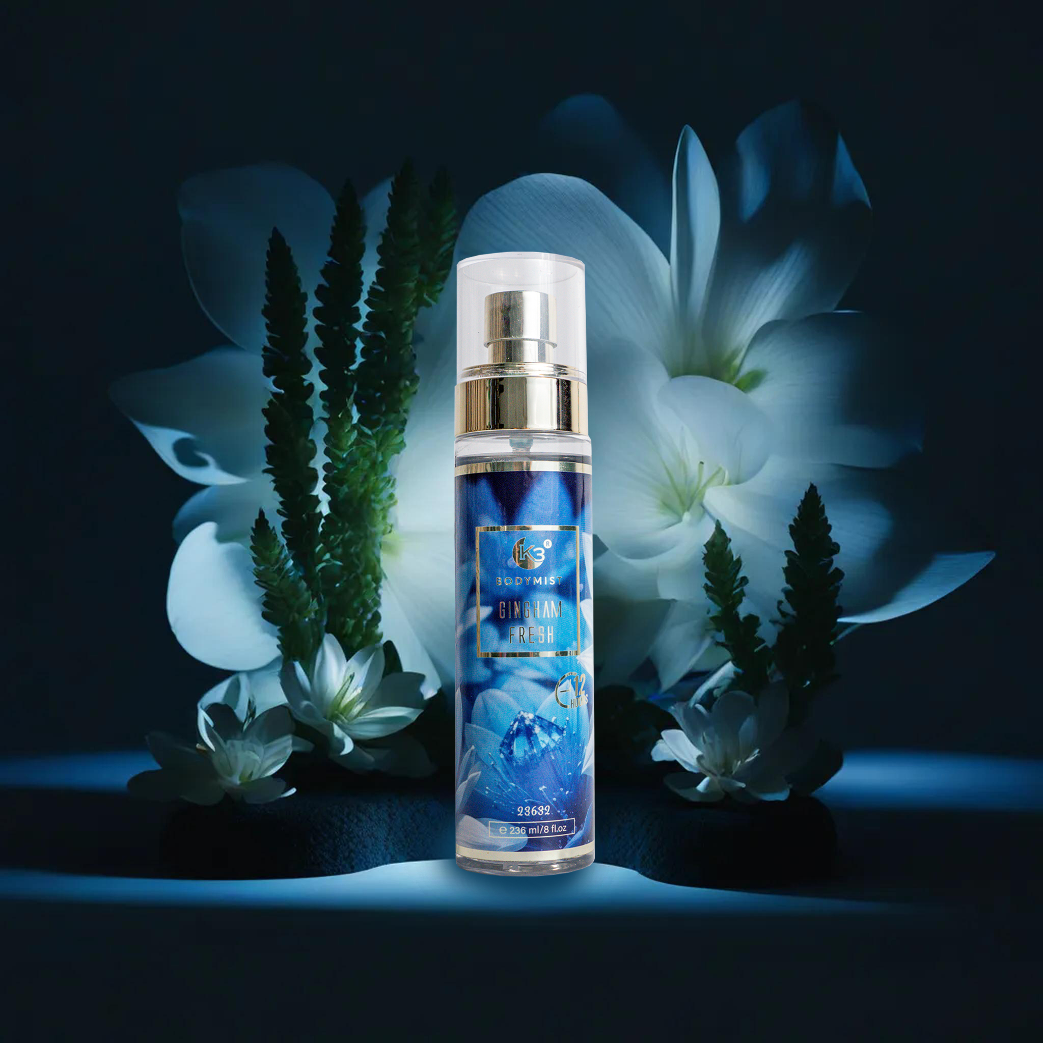 Body Mist Nam Gingham Fresh