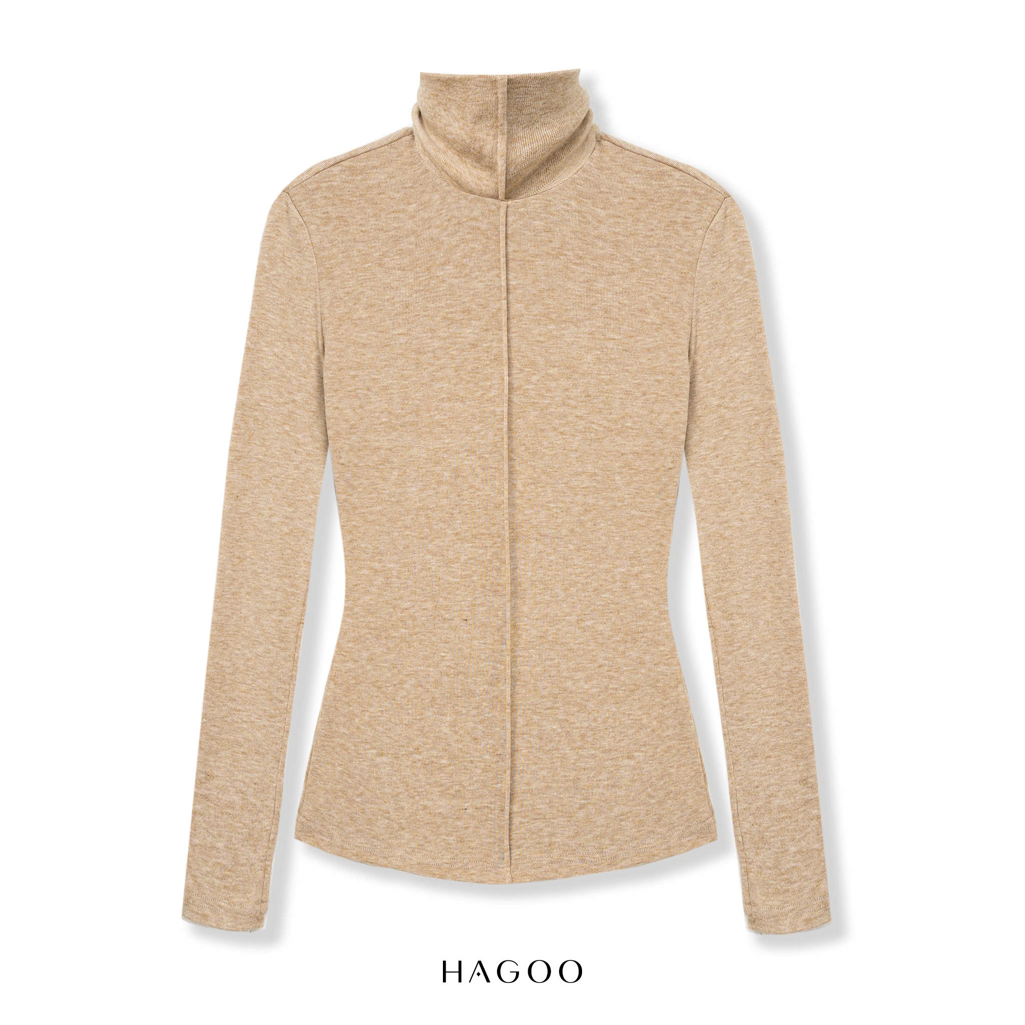 สีน้ำตาล