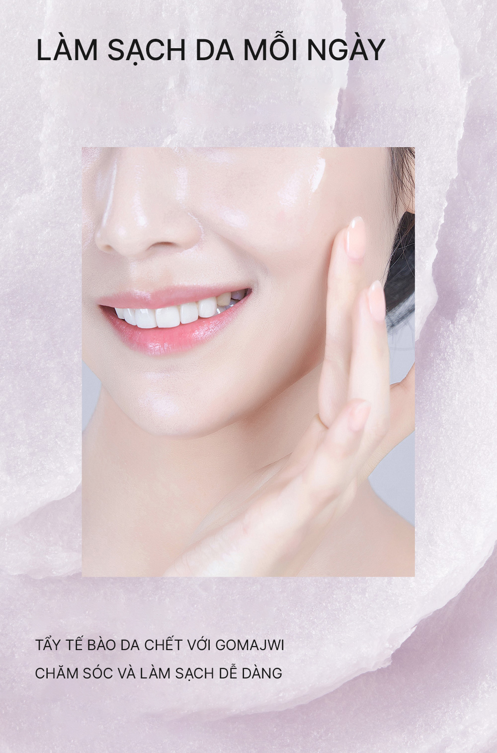 Sáp tẩy trang làm sạch dịu nhẹ Elravie Pro Gentle 100gr_thumbnail_3