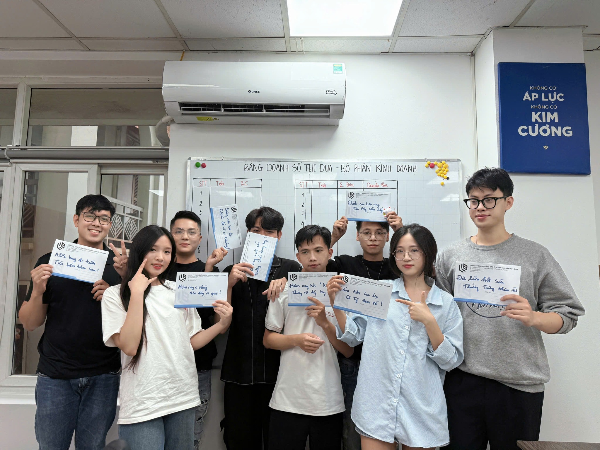 VINH DANH ĐỘI NGŨ MARKETING – NHỮNG NGƯỜI ĐỨNG SAU TĂNG TRƯỞNG VÀ DẤU ẤN THƯƠNG HIỆU