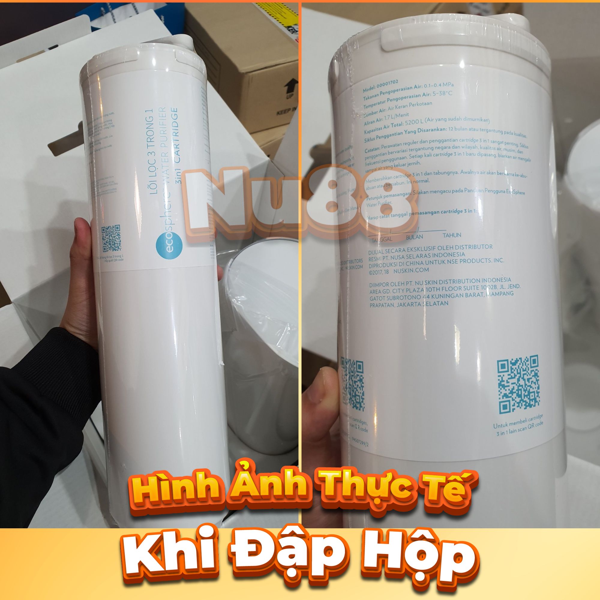 Lõi Lọc Nước 3 trong 1 Ecosphere™_thumbnail_6